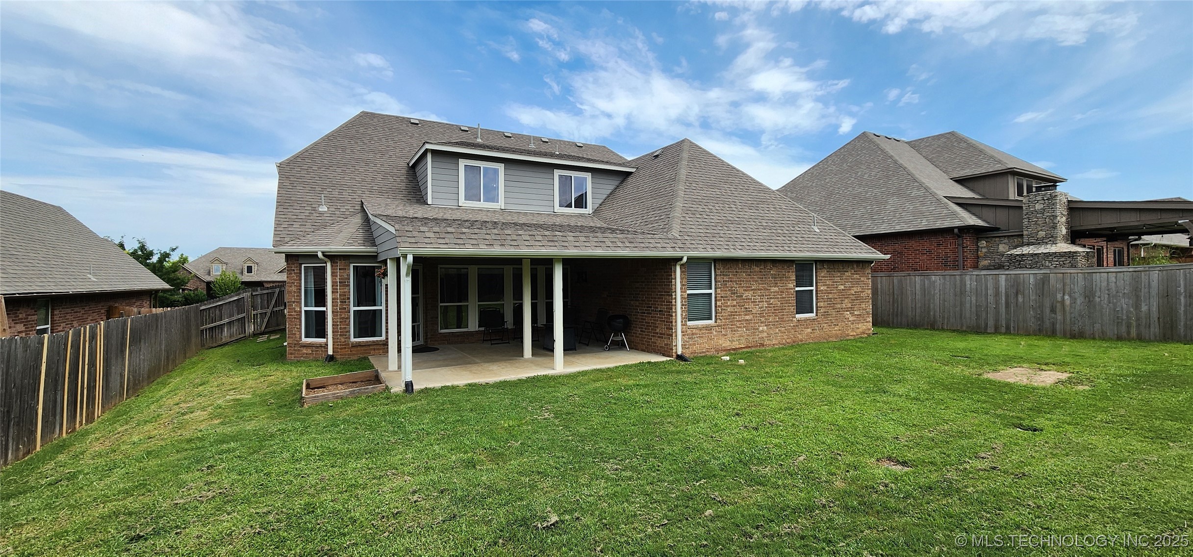 13408 S 20th Court Bixby OK 74008