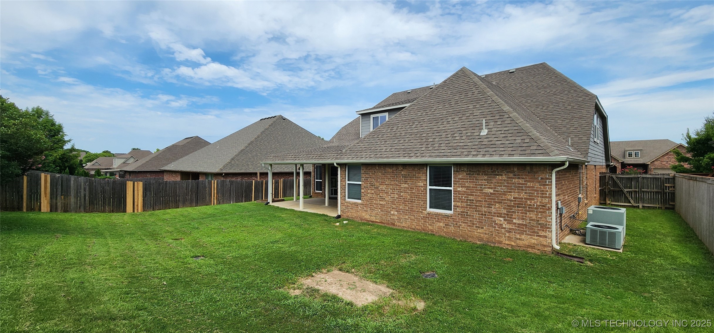 13408 S 20th Court Bixby OK 74008