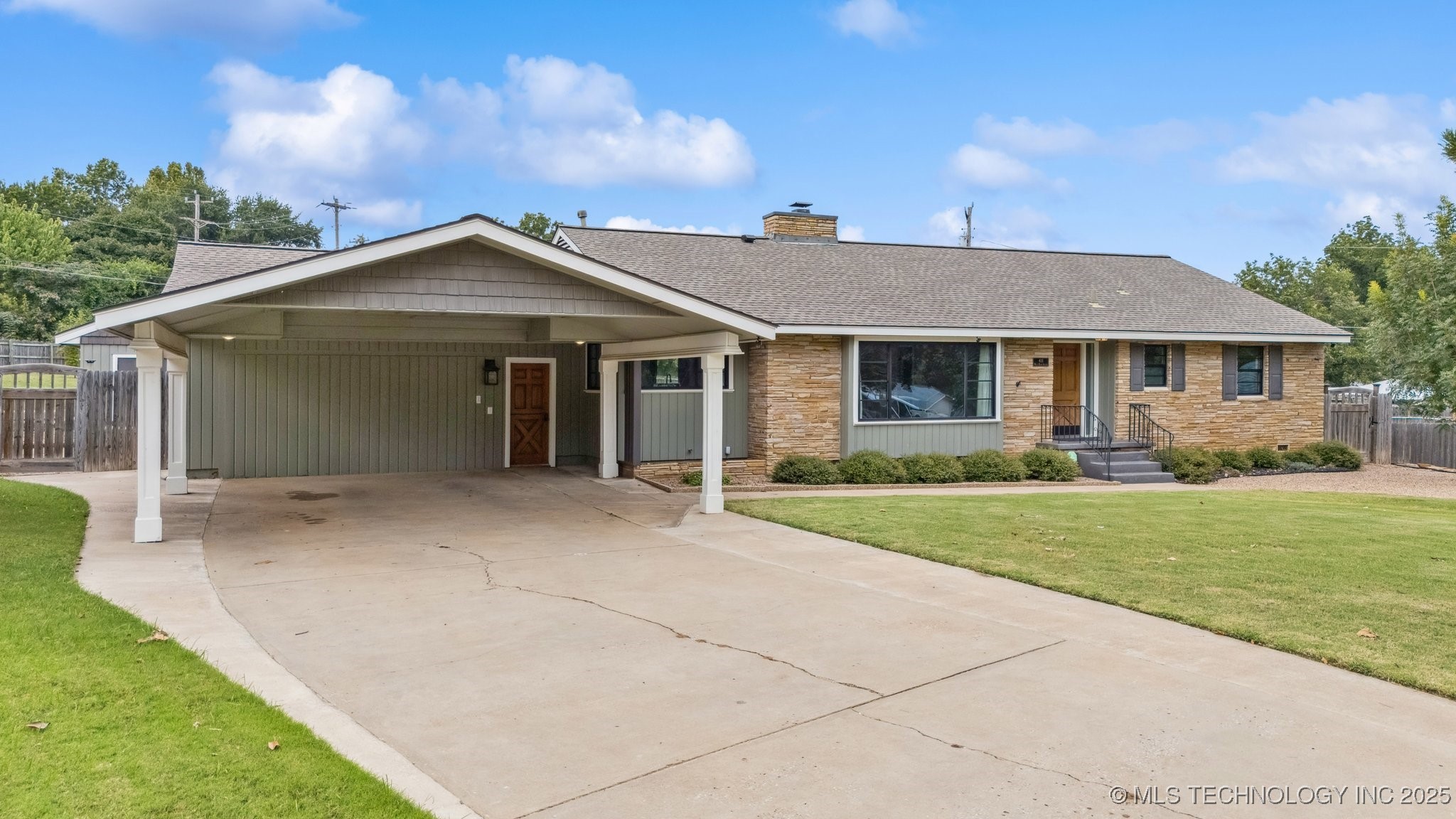 411 W Kaw Avenue Cleveland OK 74020