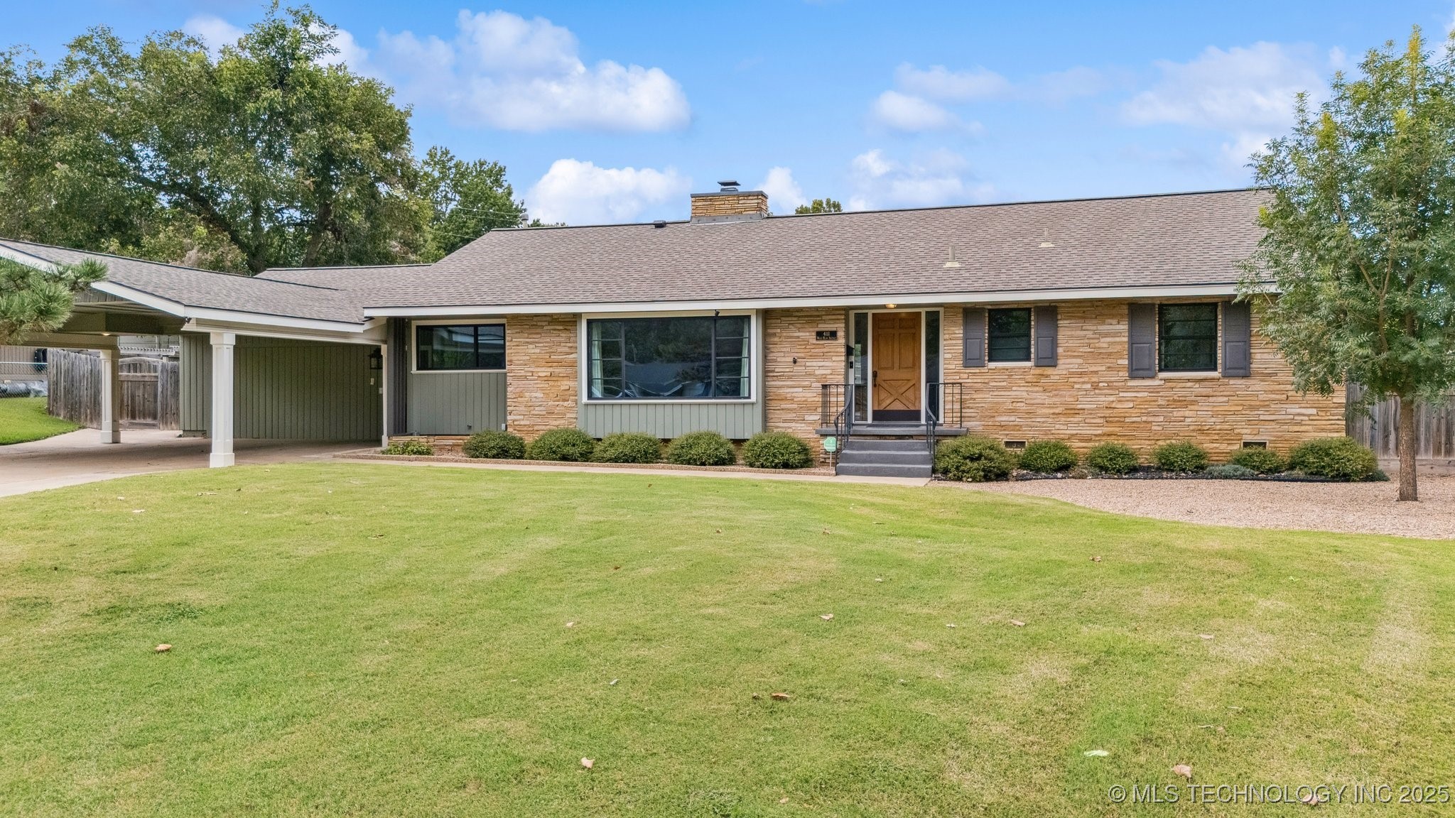 411 W Kaw Avenue Cleveland OK 74020