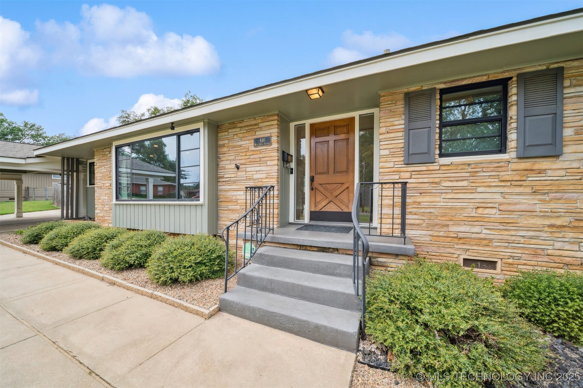 411 W Kaw Avenue Cleveland OK 74020