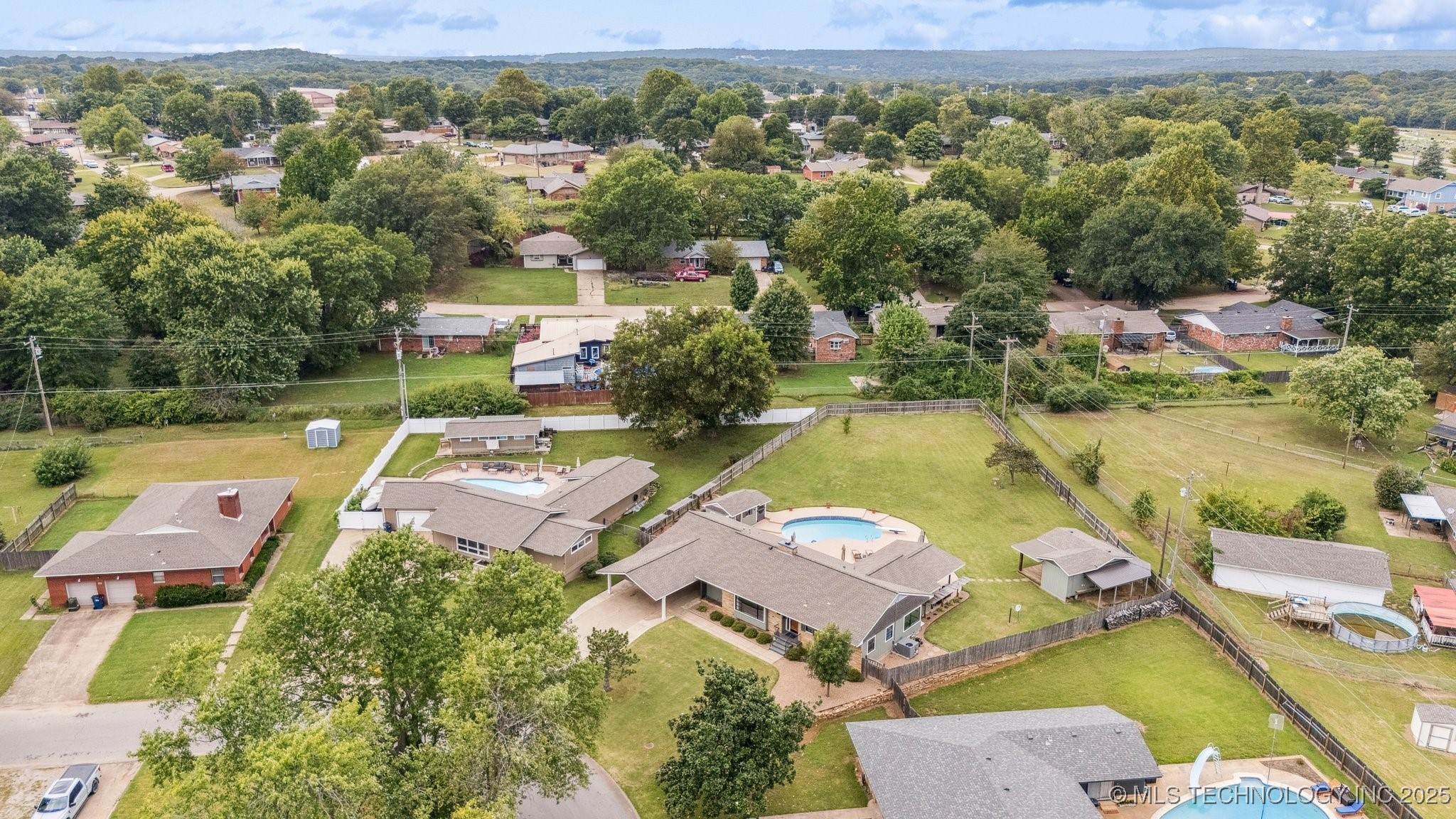 411 W Kaw Avenue Cleveland OK 74020