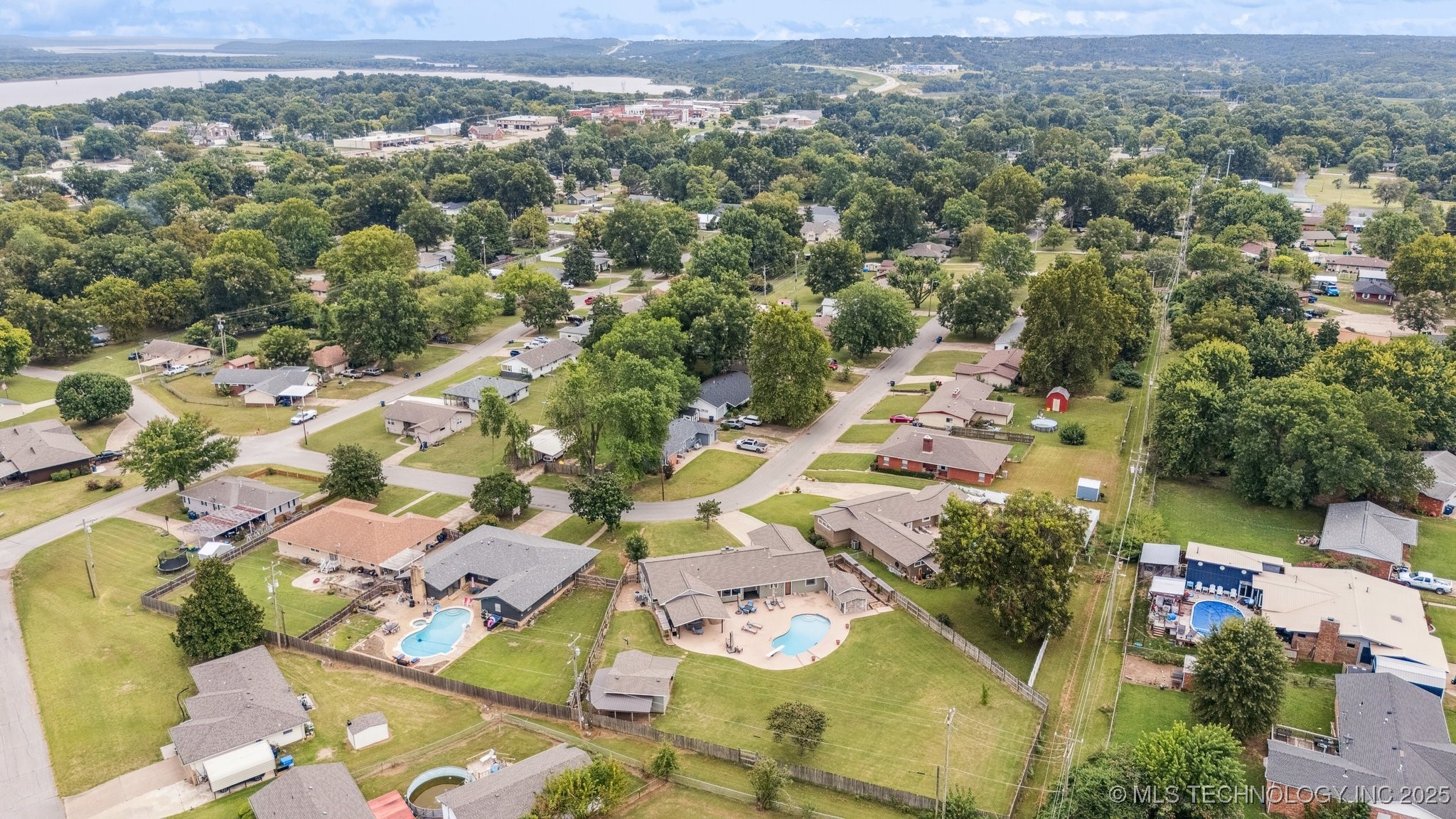 411 W Kaw Avenue Cleveland OK 74020