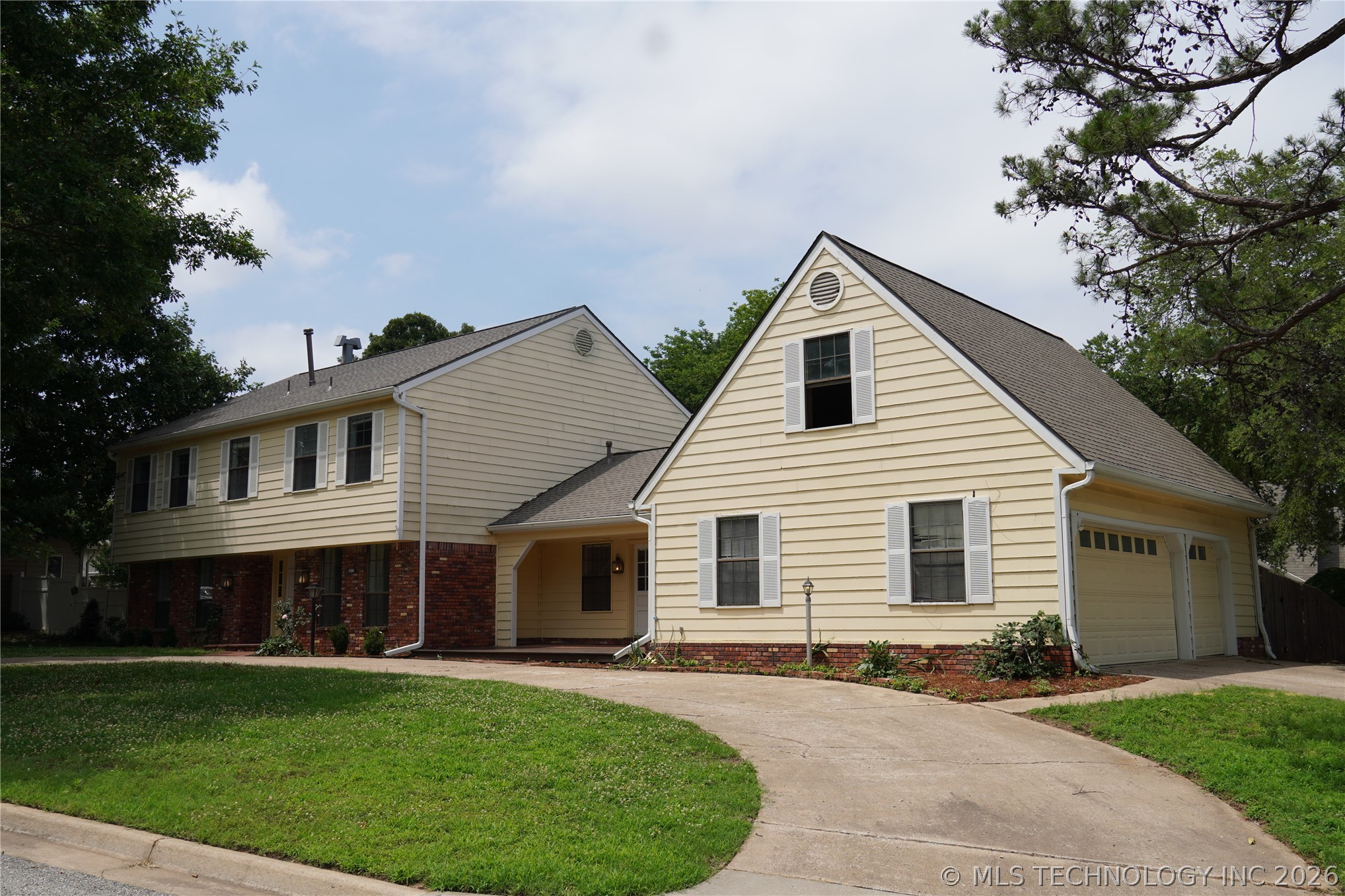 6515 E 87th Place Tulsa OK 74133