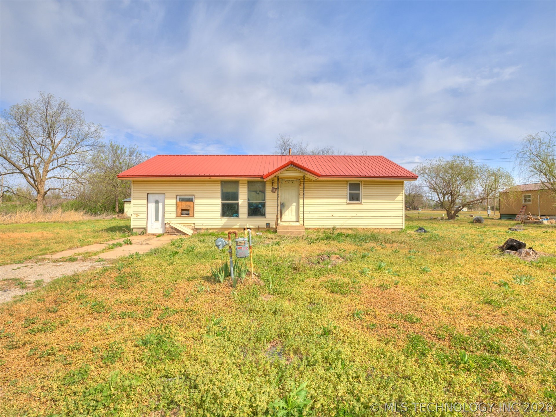 265 E Armstrong Street Jennings OK 74038