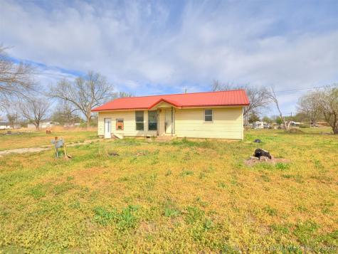 265 E Armstrong Street Jennings OK 74038