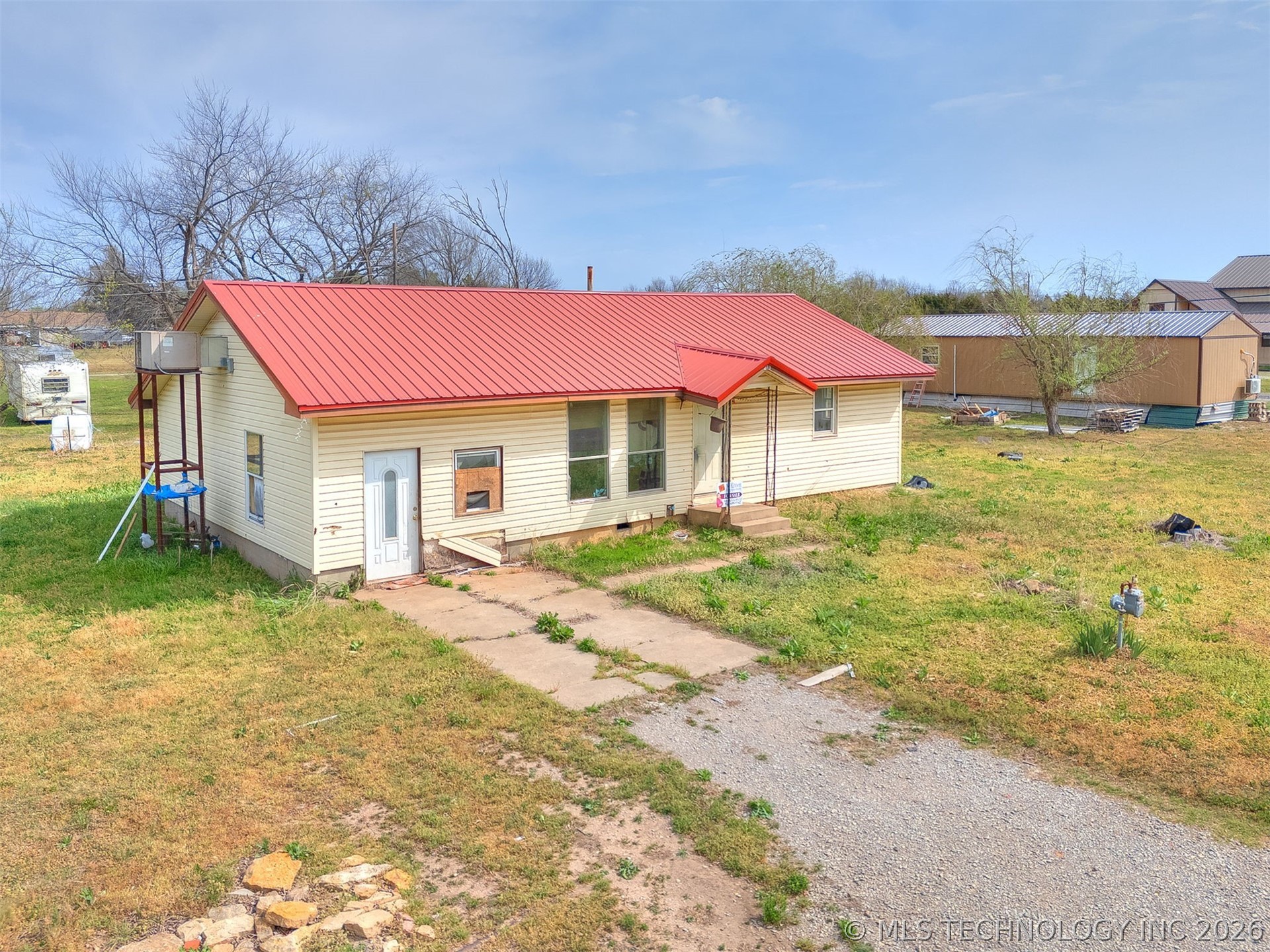 265 E Armstrong Street Jennings OK 74038
