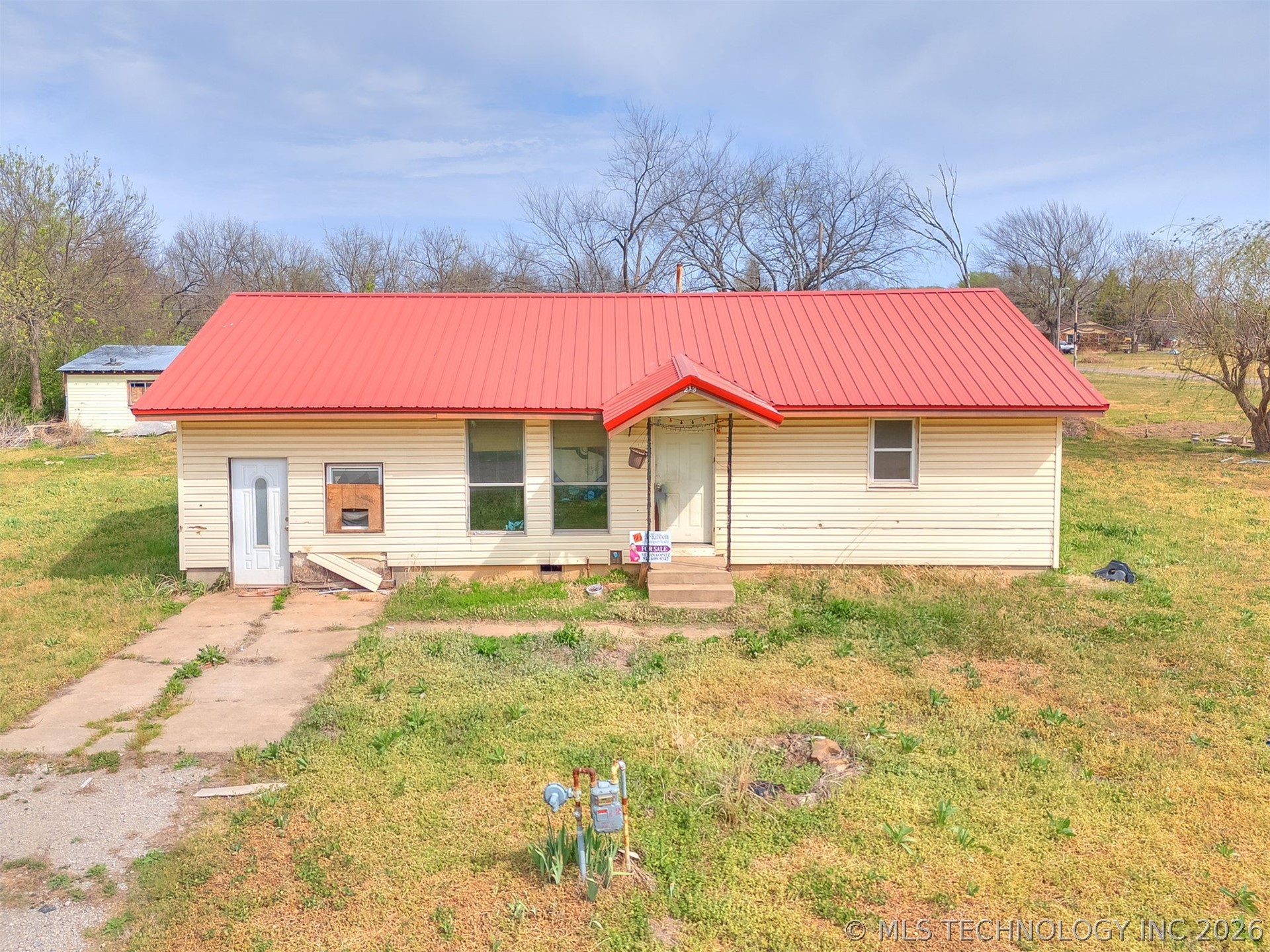 265 E Armstrong Street Jennings OK 74038