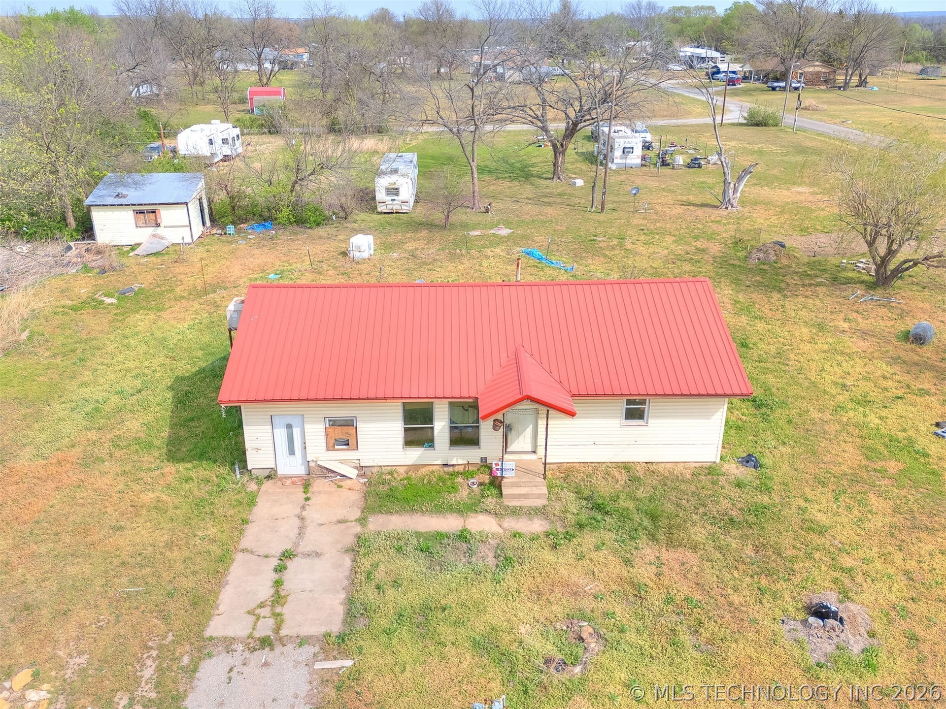 265 E Armstrong Street Jennings OK 74038