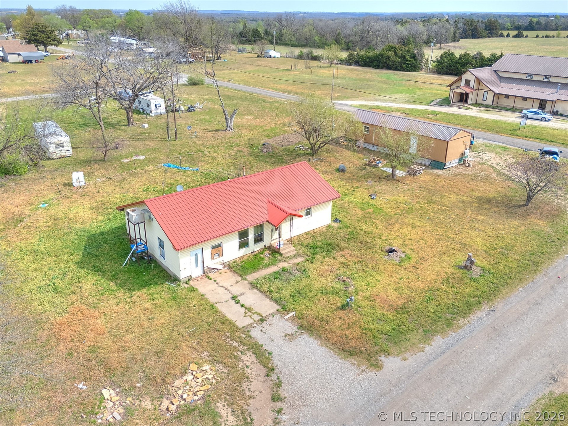 265 E Armstrong Street Jennings OK 74038
