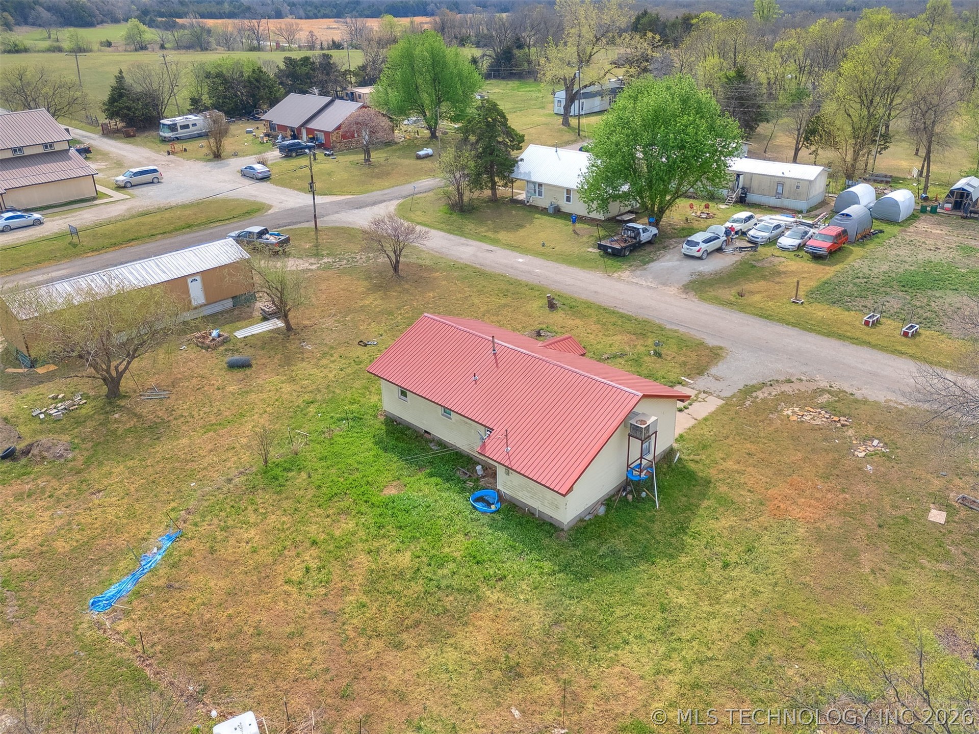 265 E Armstrong Street Jennings OK 74038