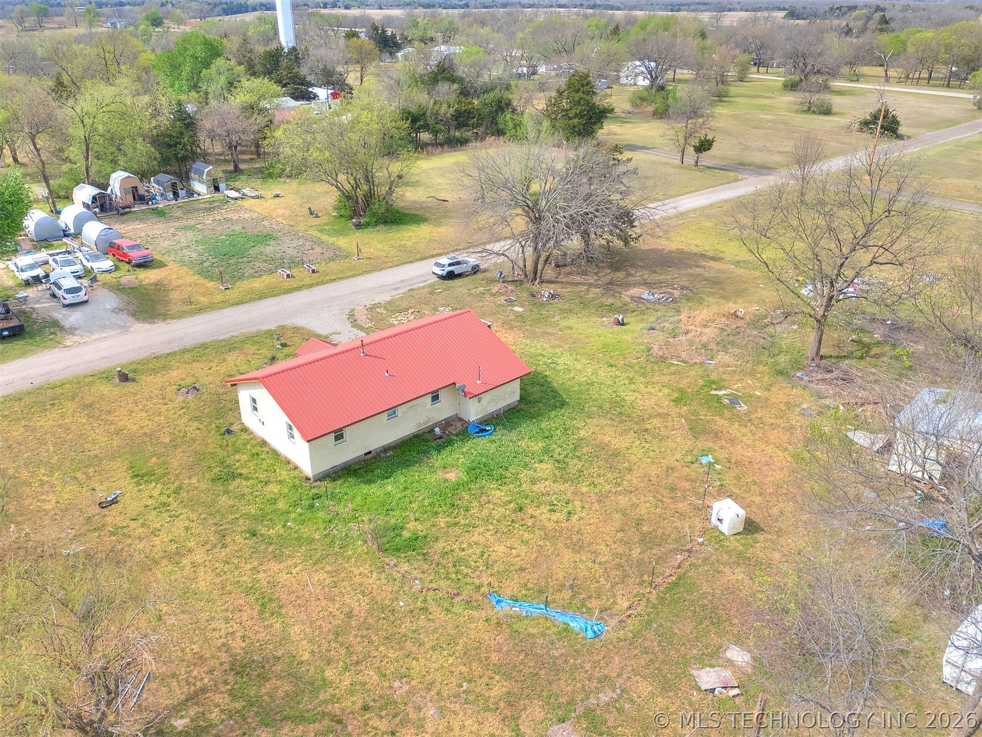 265 E Armstrong Street Jennings OK 74038