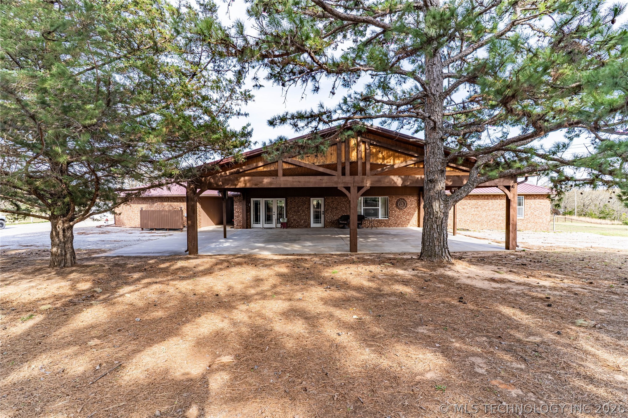 25675 S 465th Westavenue Depew OK 74028