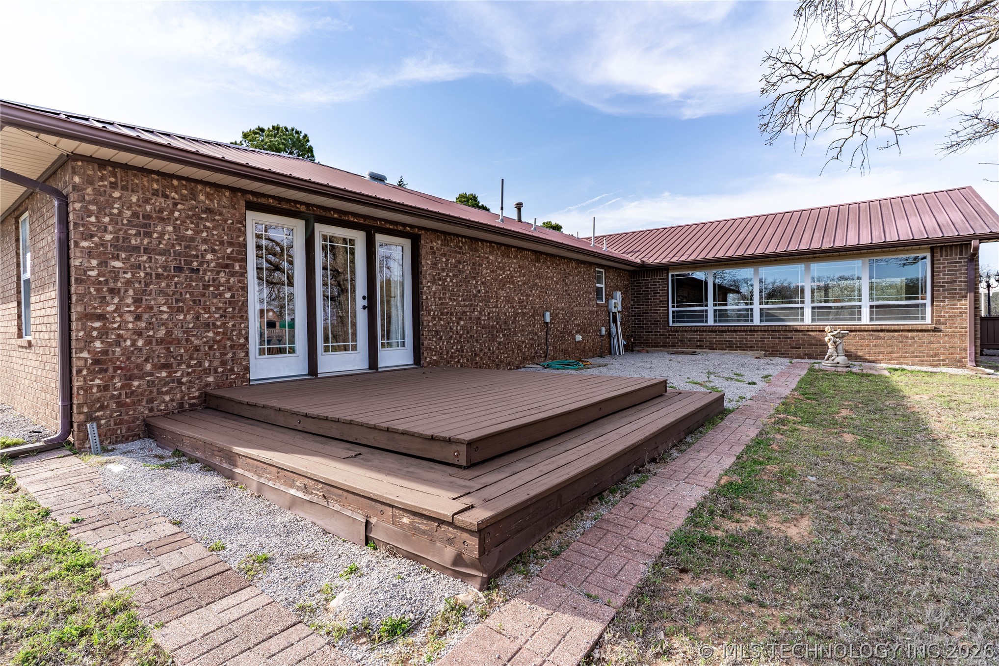 25675 S 465th Westavenue Depew OK 74028