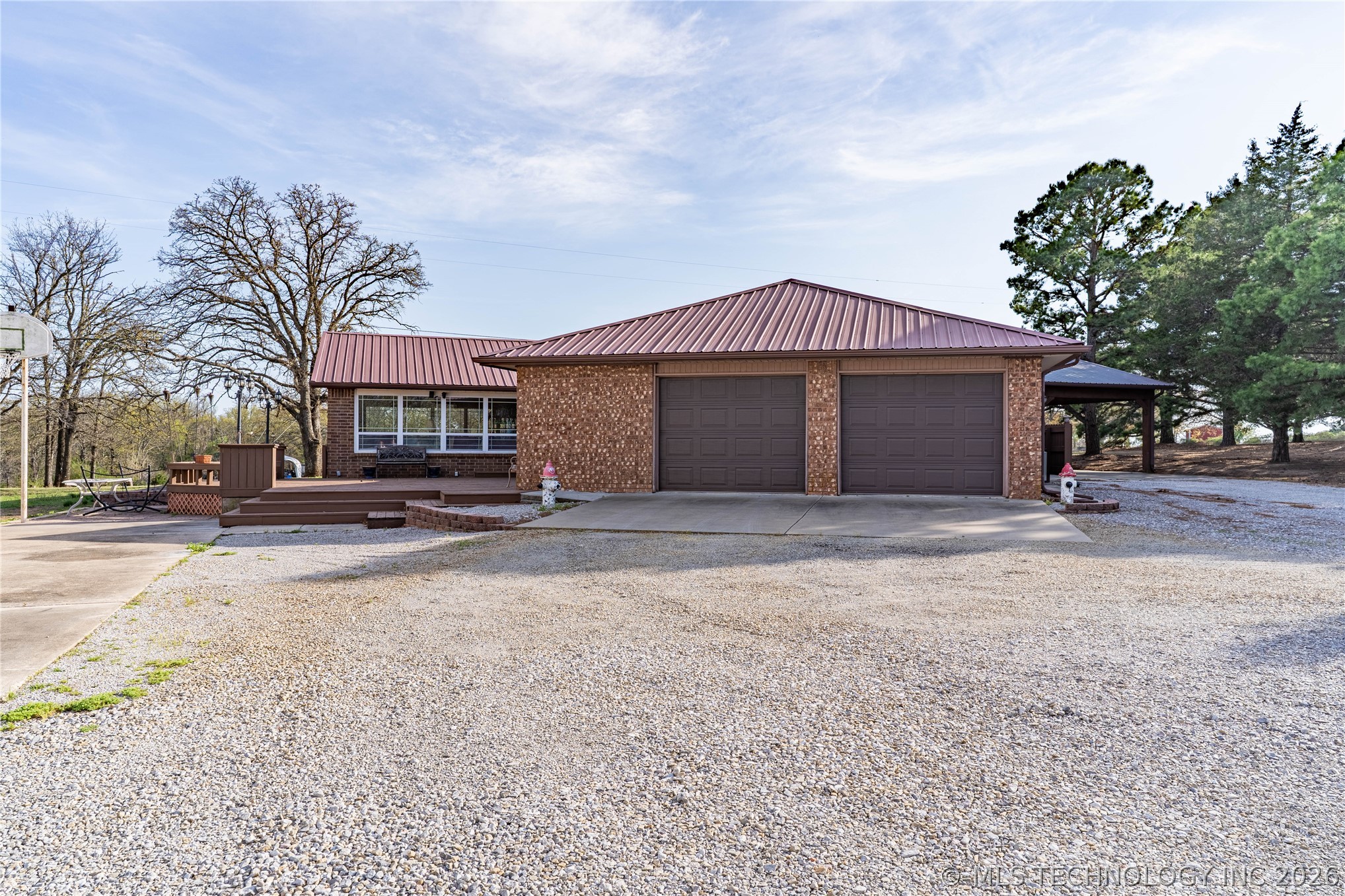 25675 S 465th Westavenue Depew OK 74028