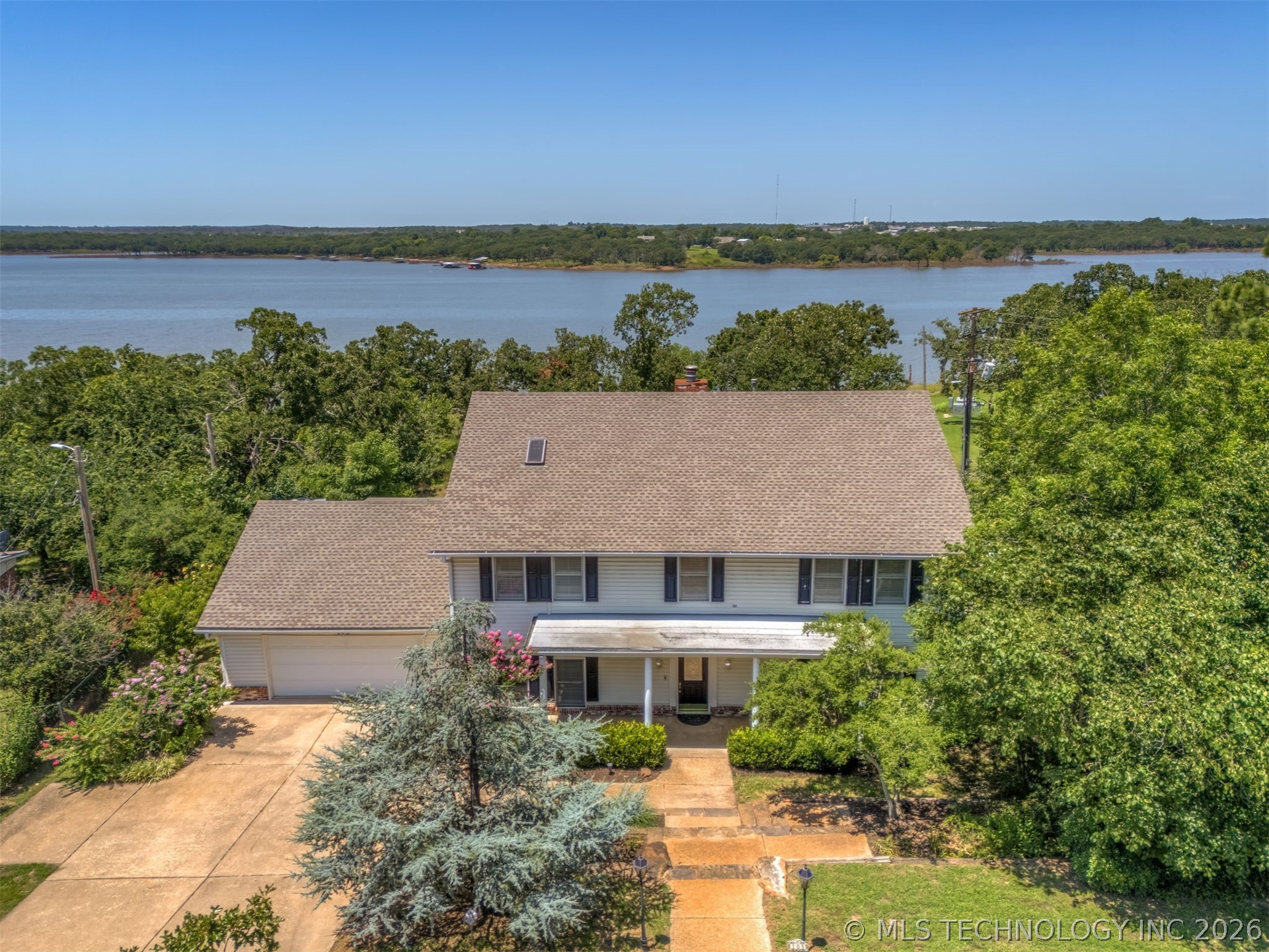 105 Canoe Cove Mannford OK 74044