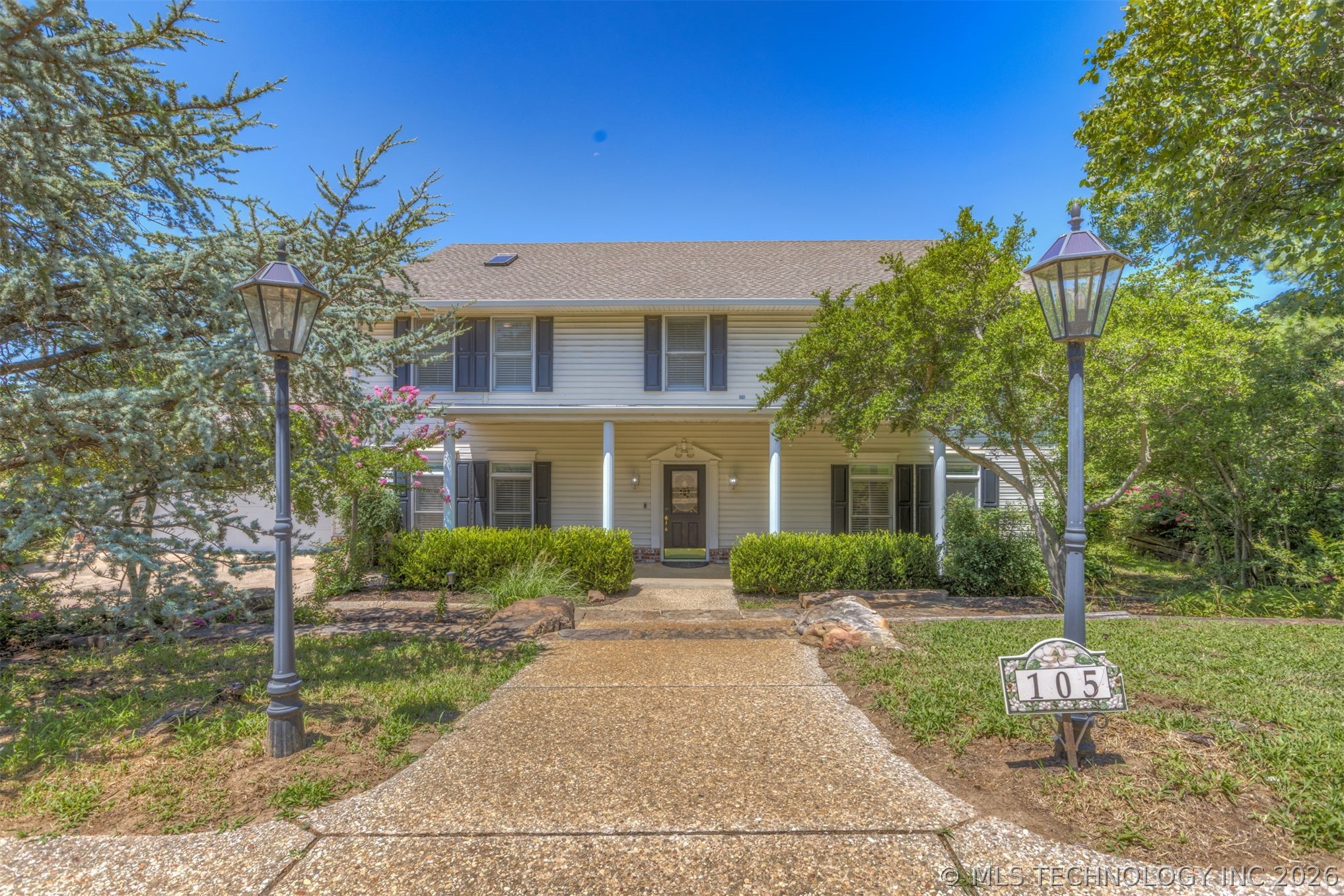 105 Canoe Cove Mannford OK 74044