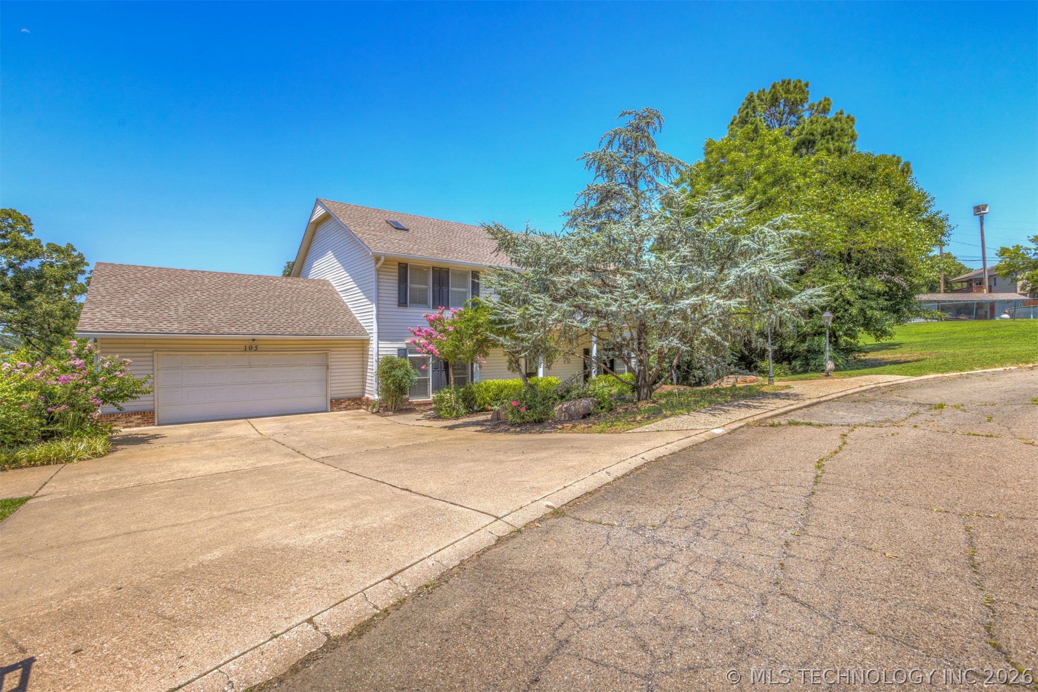 105 Canoe Cove Mannford OK 74044