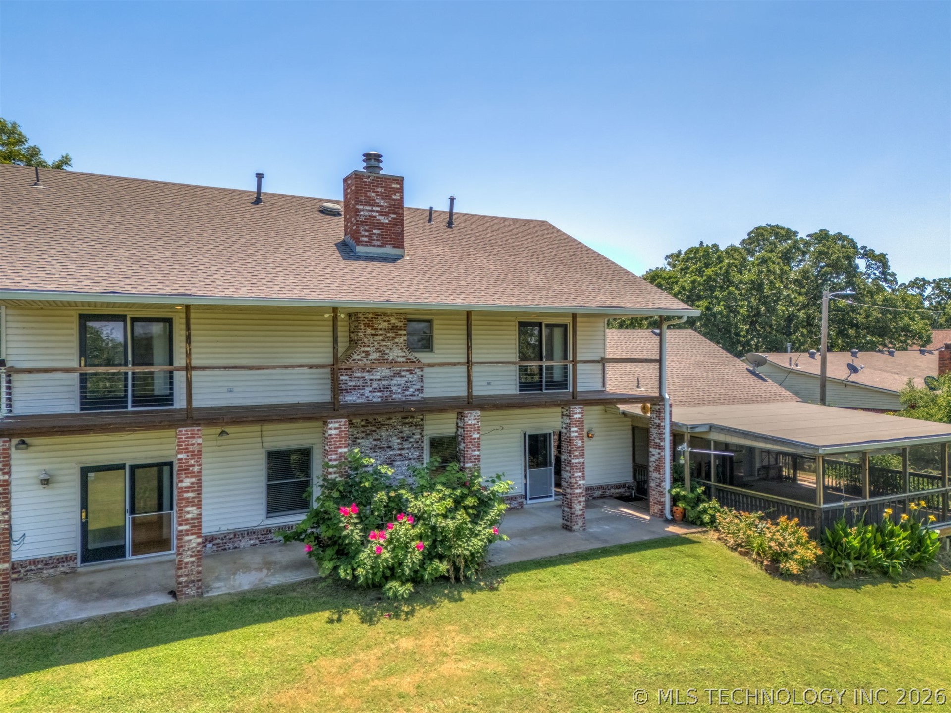 105 Canoe Cove Mannford OK 74044