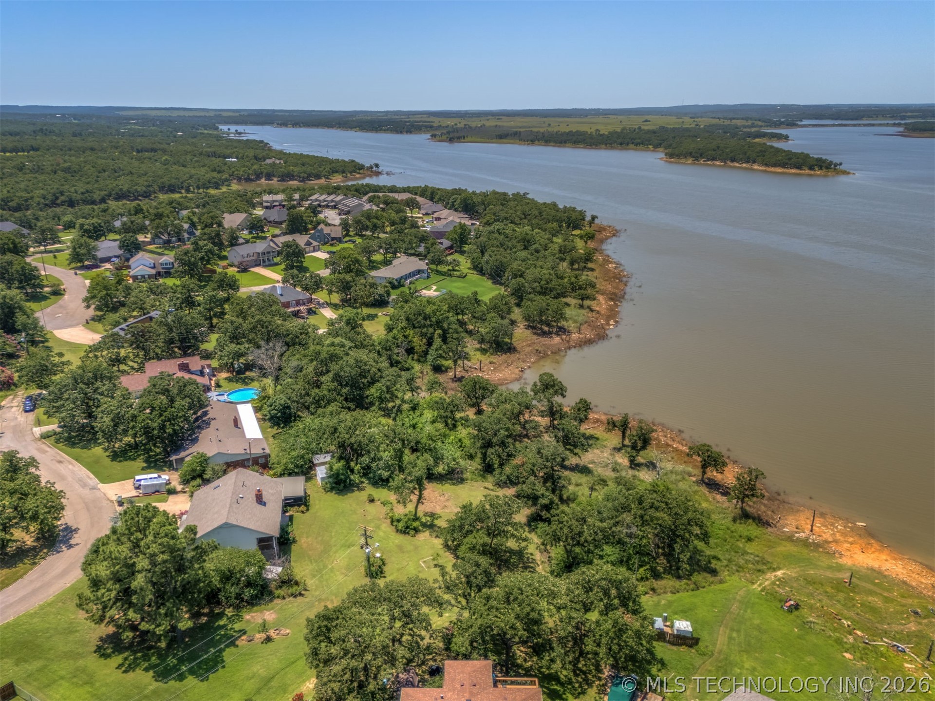 105 Canoe Cove Mannford OK 74044