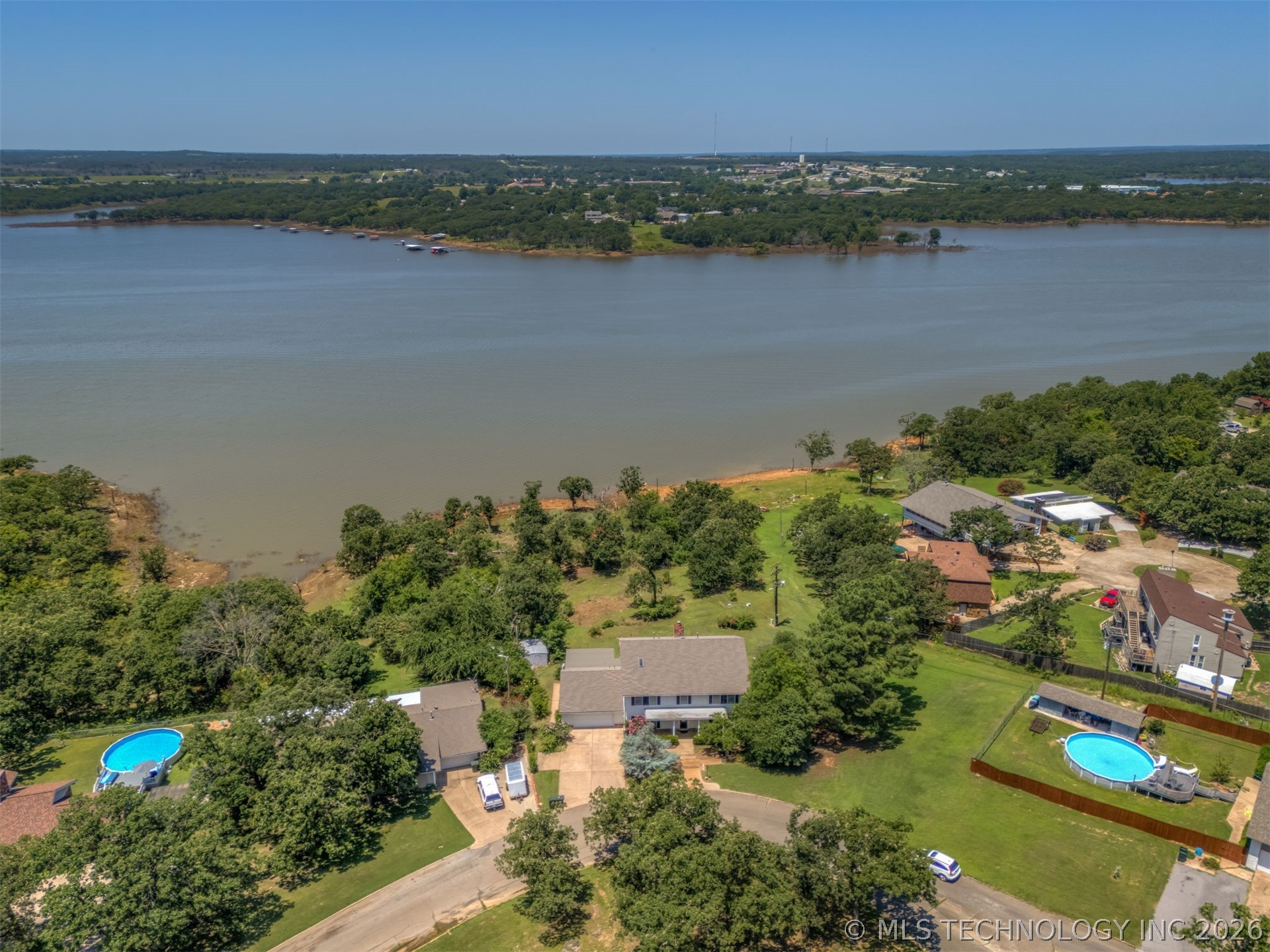 105 Canoe Cove Mannford OK 74044