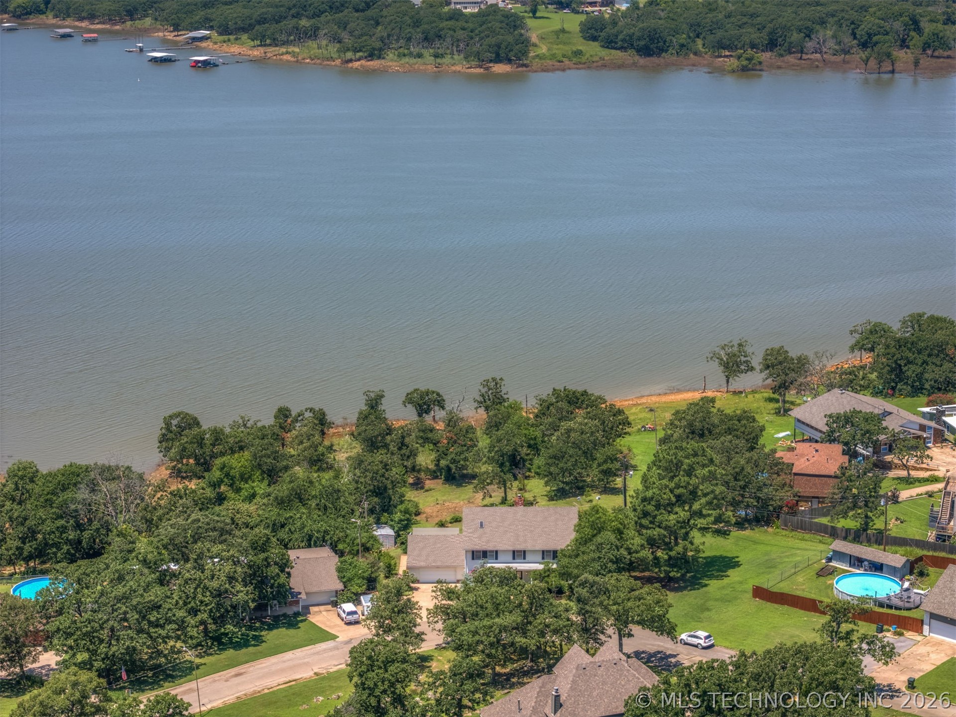 105 Canoe Cove Mannford OK 74044