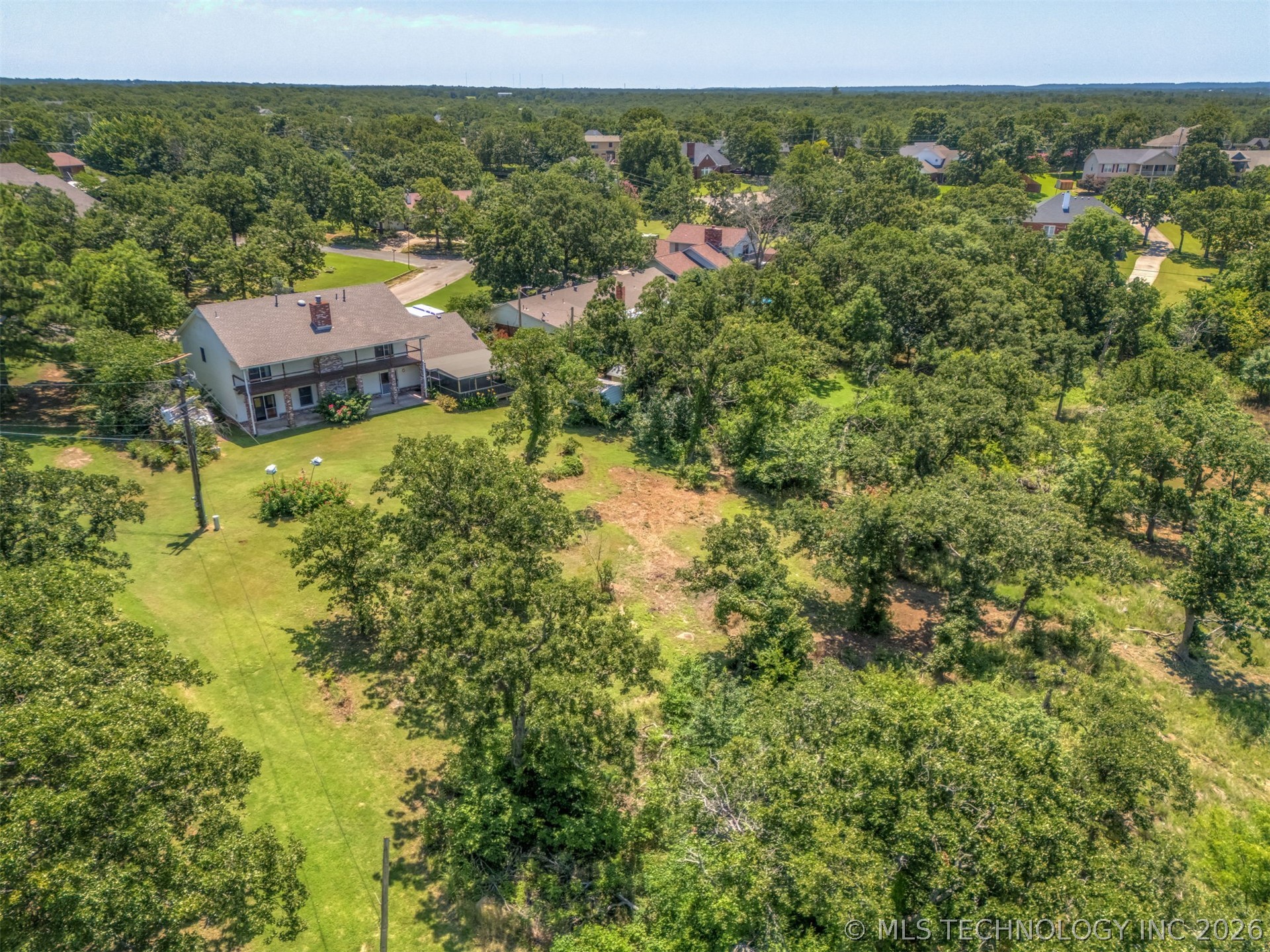 105 Canoe Cove Mannford OK 74044