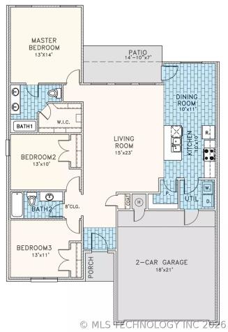 10927 S 271st Eastavenue Coweta OK 74429
