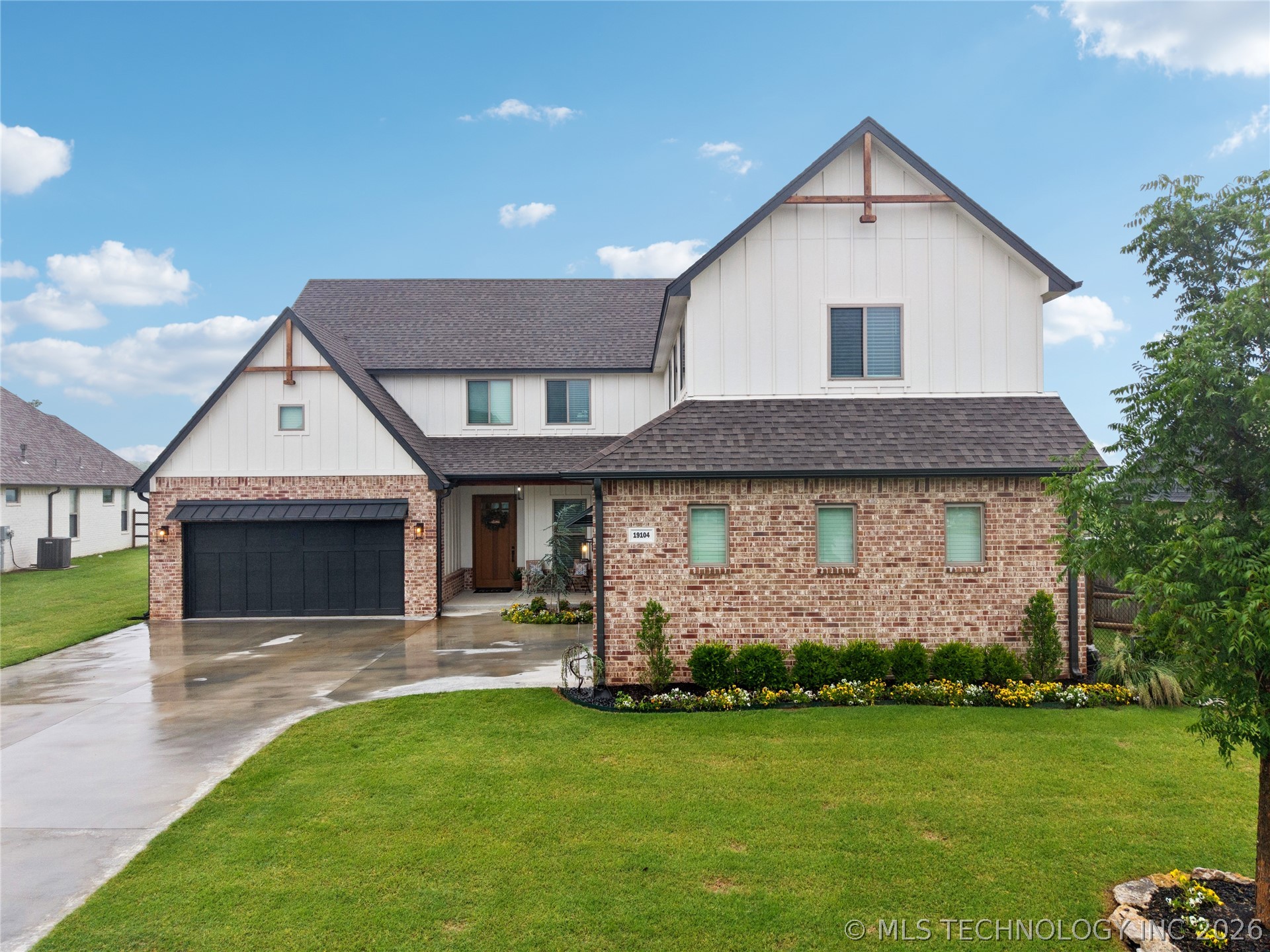 19104 E Beecher Court Owasso OK 74055