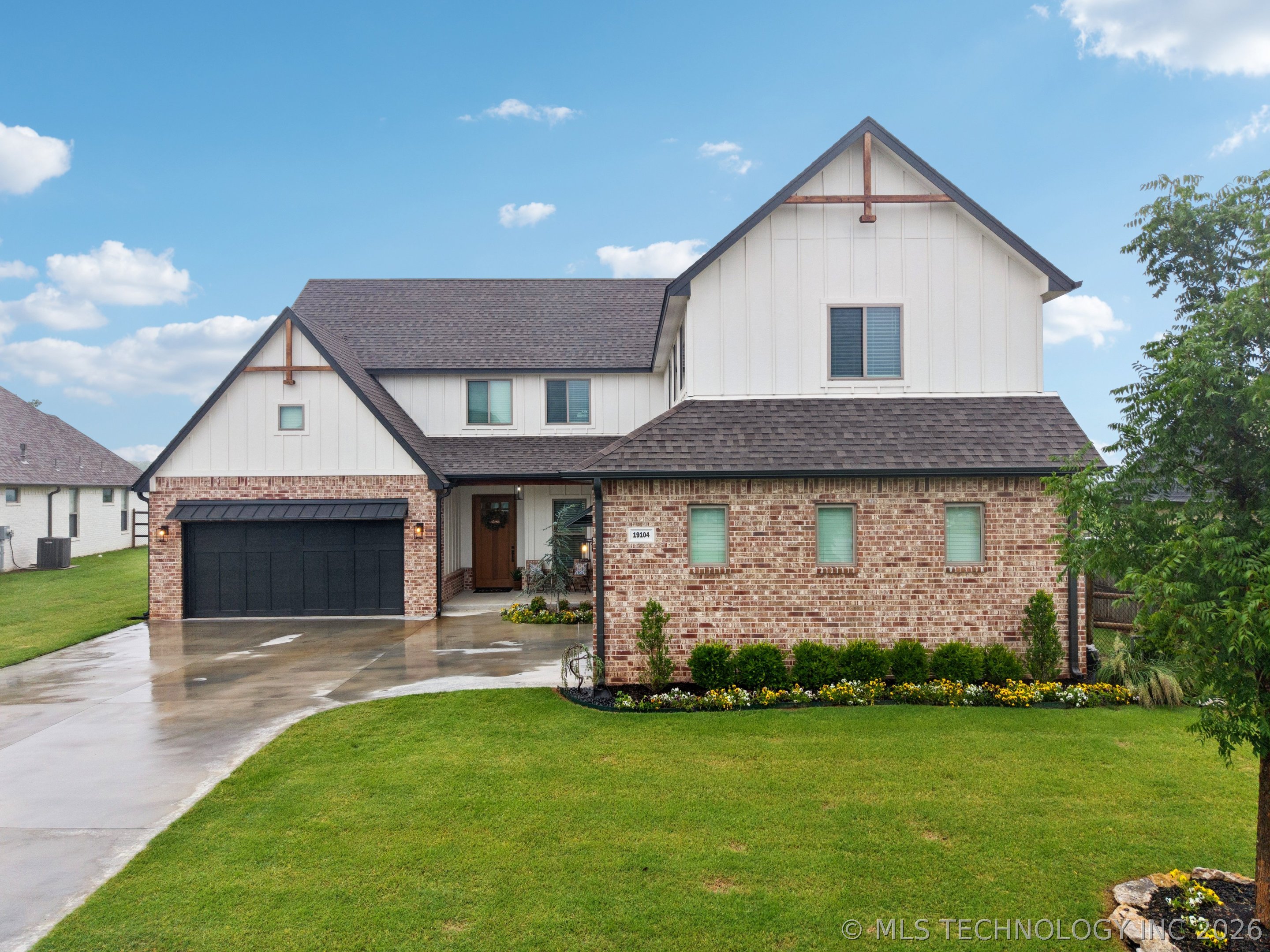19104 E Beecher Court Owasso OK 74055