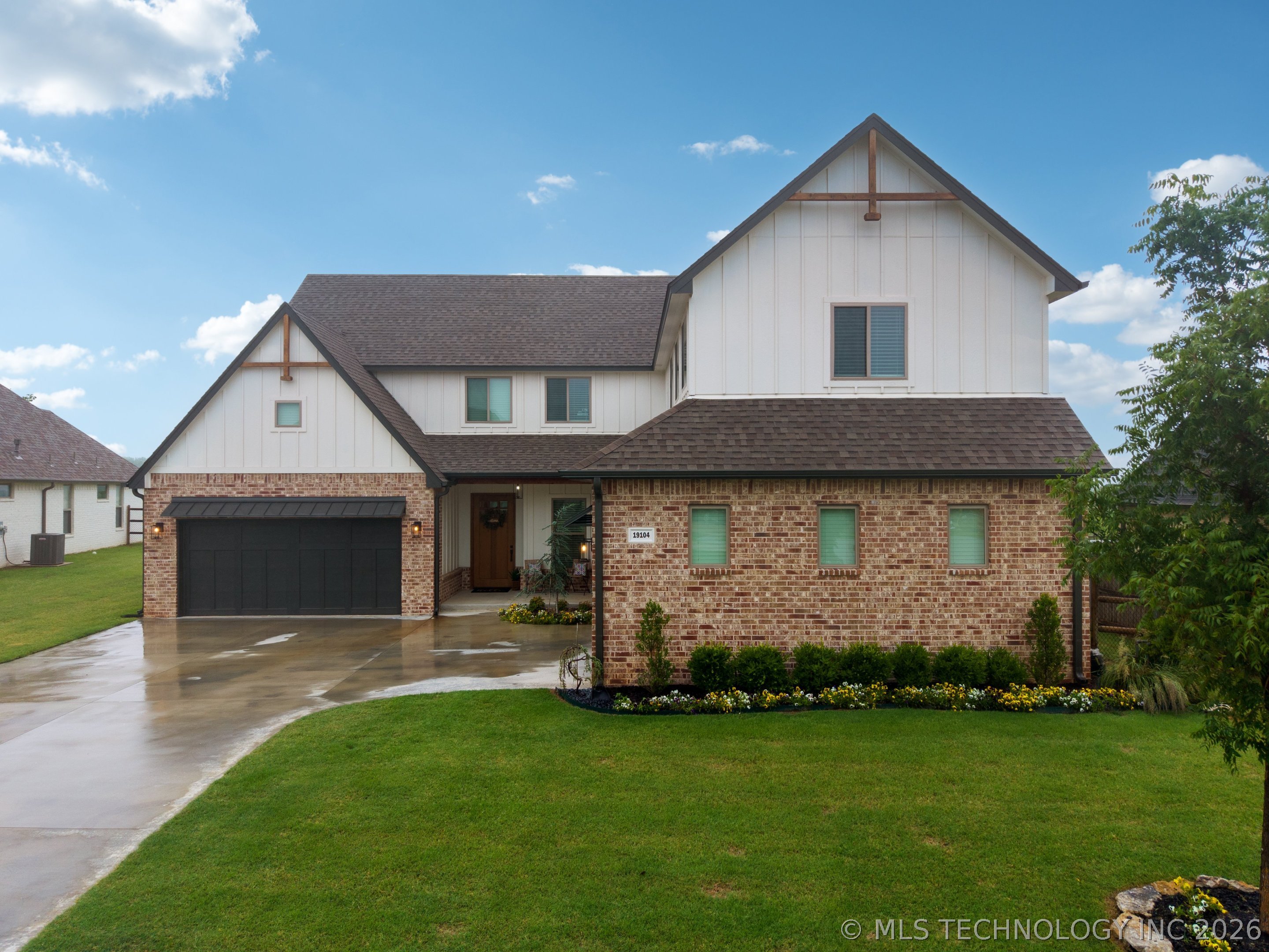 19104 E Beecher Court Owasso OK 74055