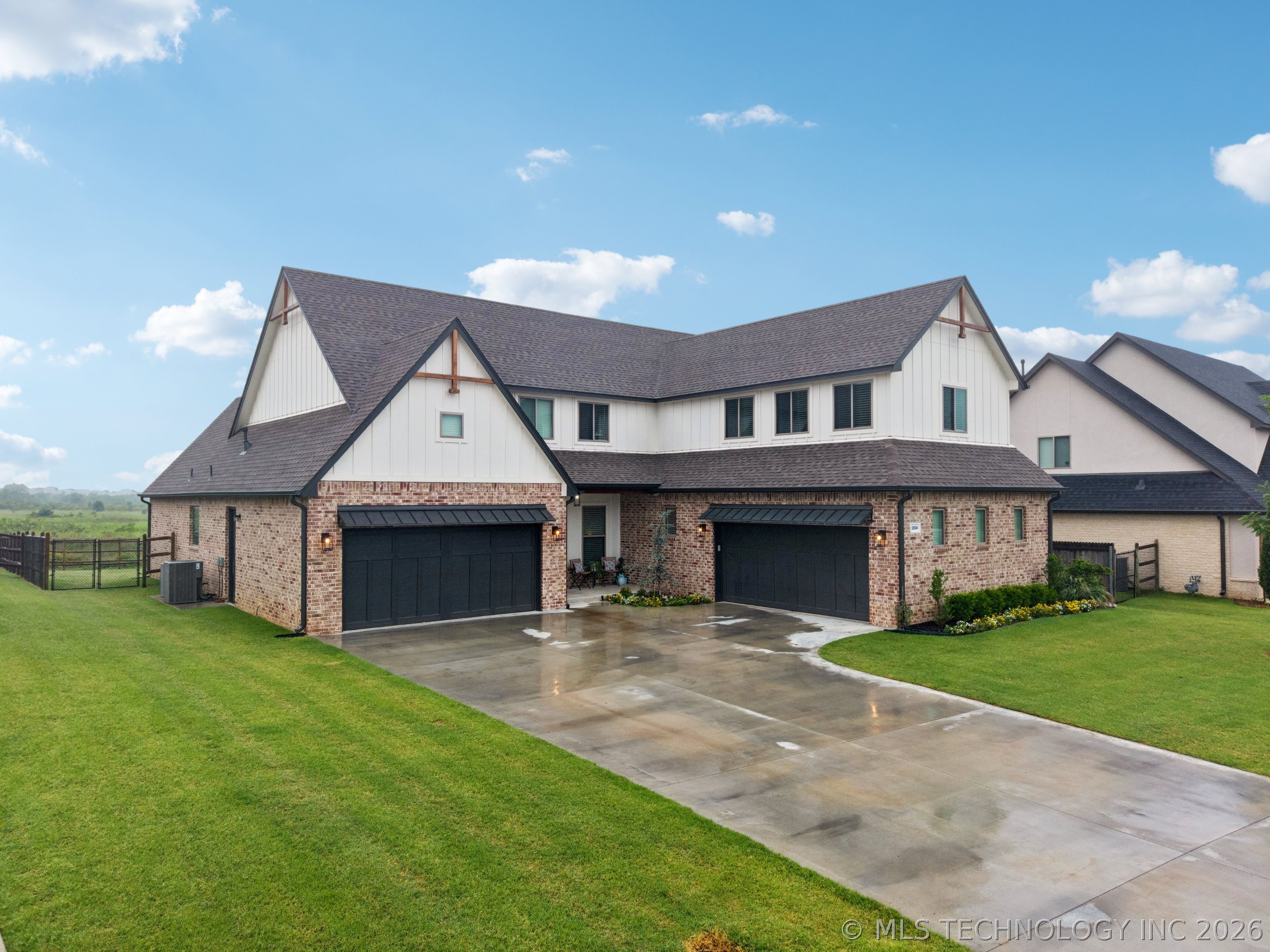 19104 E Beecher Court Owasso OK 74055