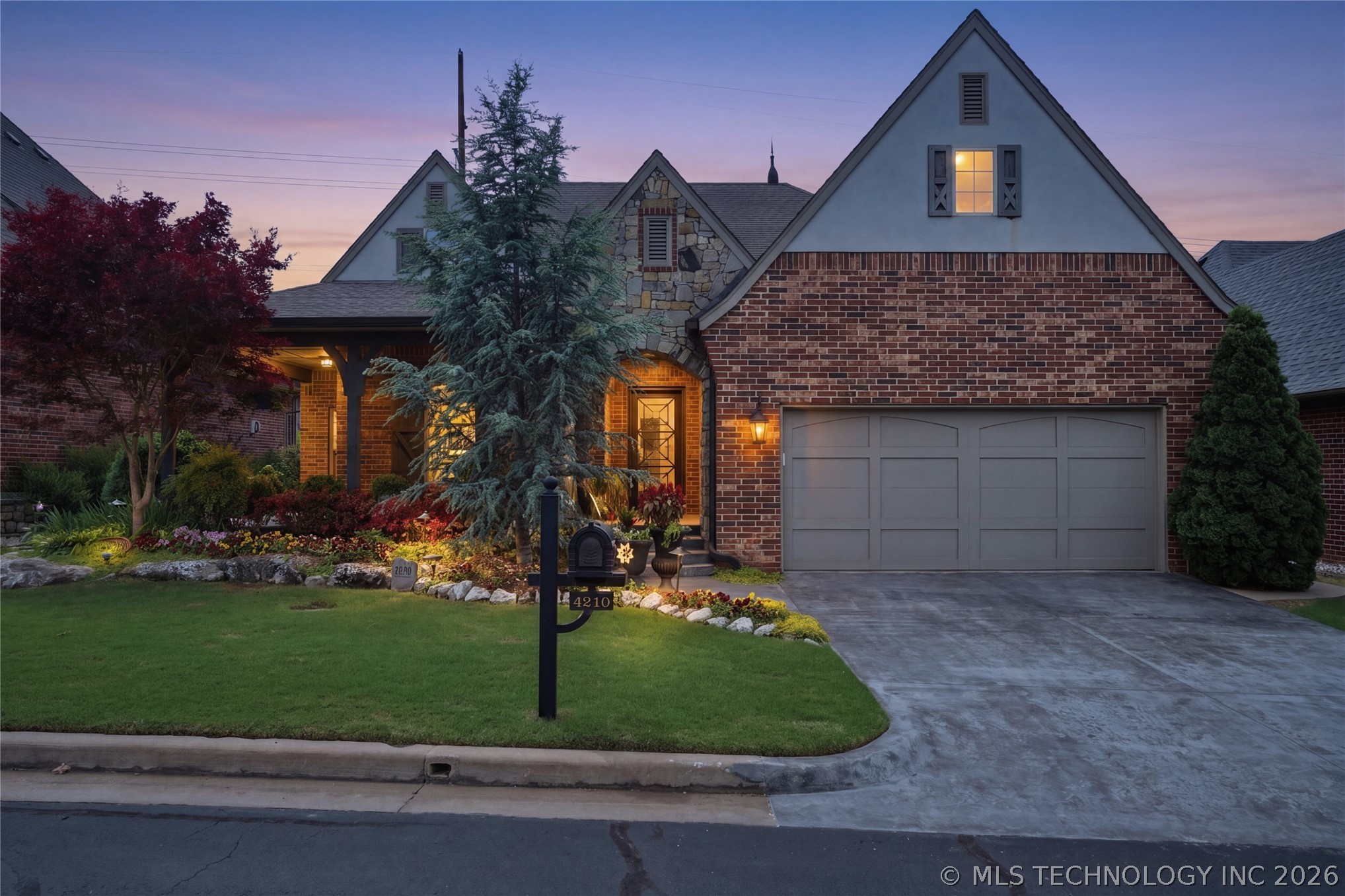 4210 E 95th Street Tulsa OK 74137