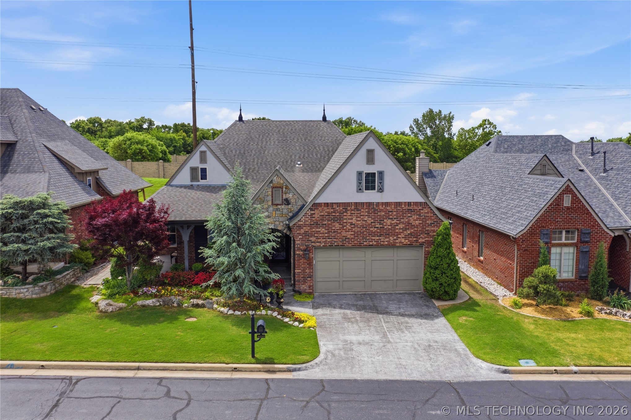 4210 E 95th Street Tulsa OK 74137