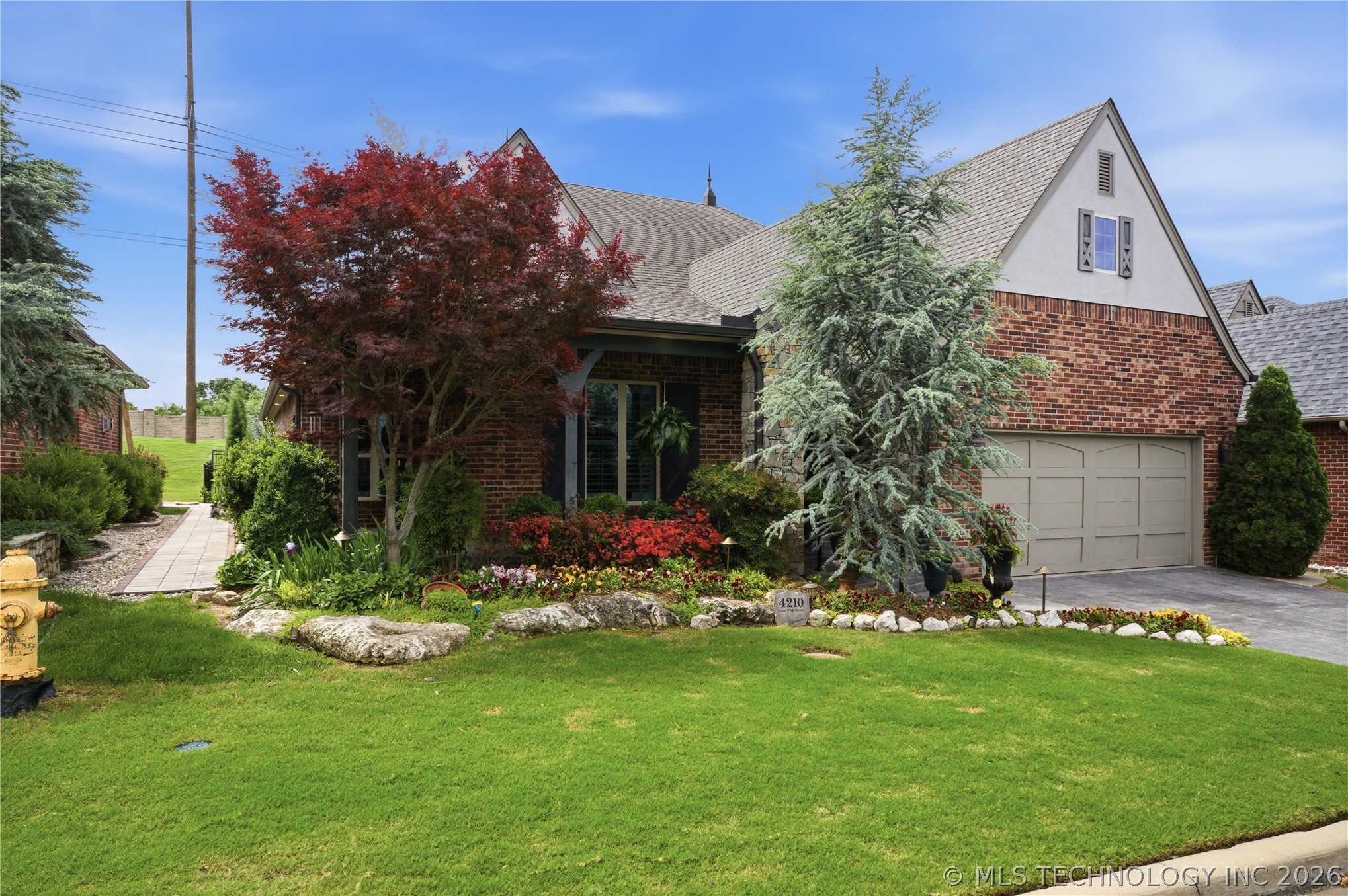 4210 E 95th Street Tulsa OK 74137