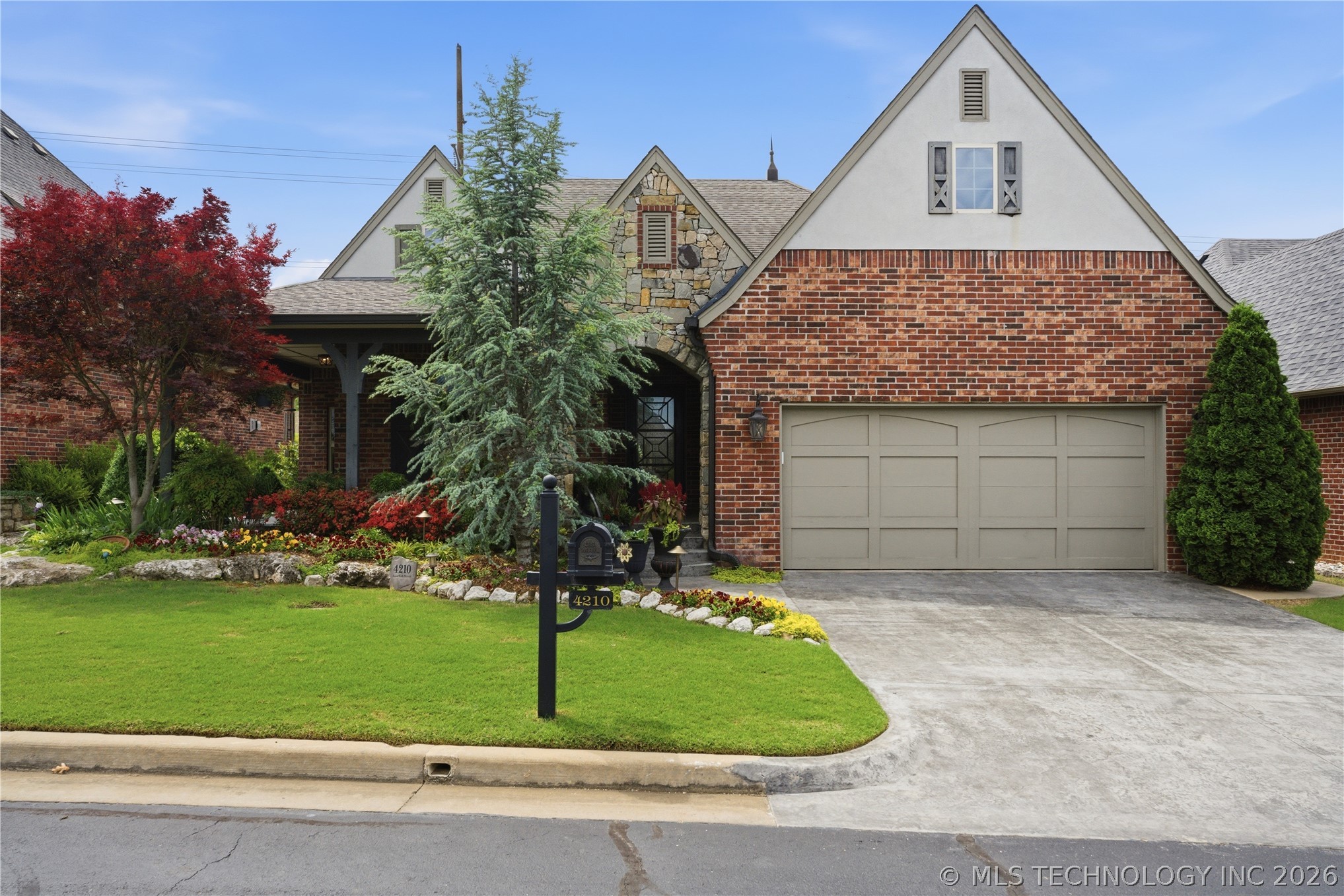 4210 E 95th Street Tulsa OK 74137