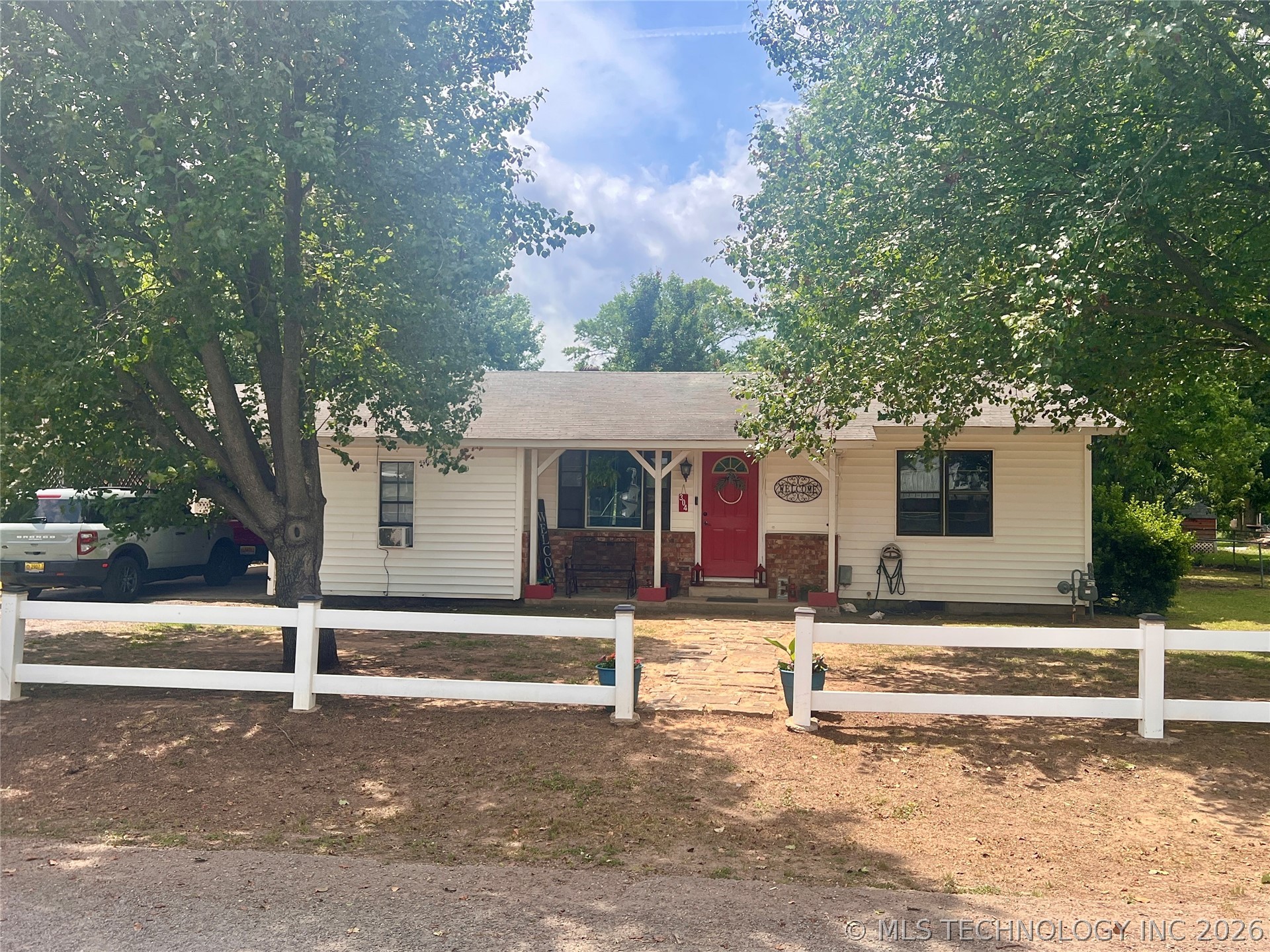 304 Logan Street Wister OK 74966