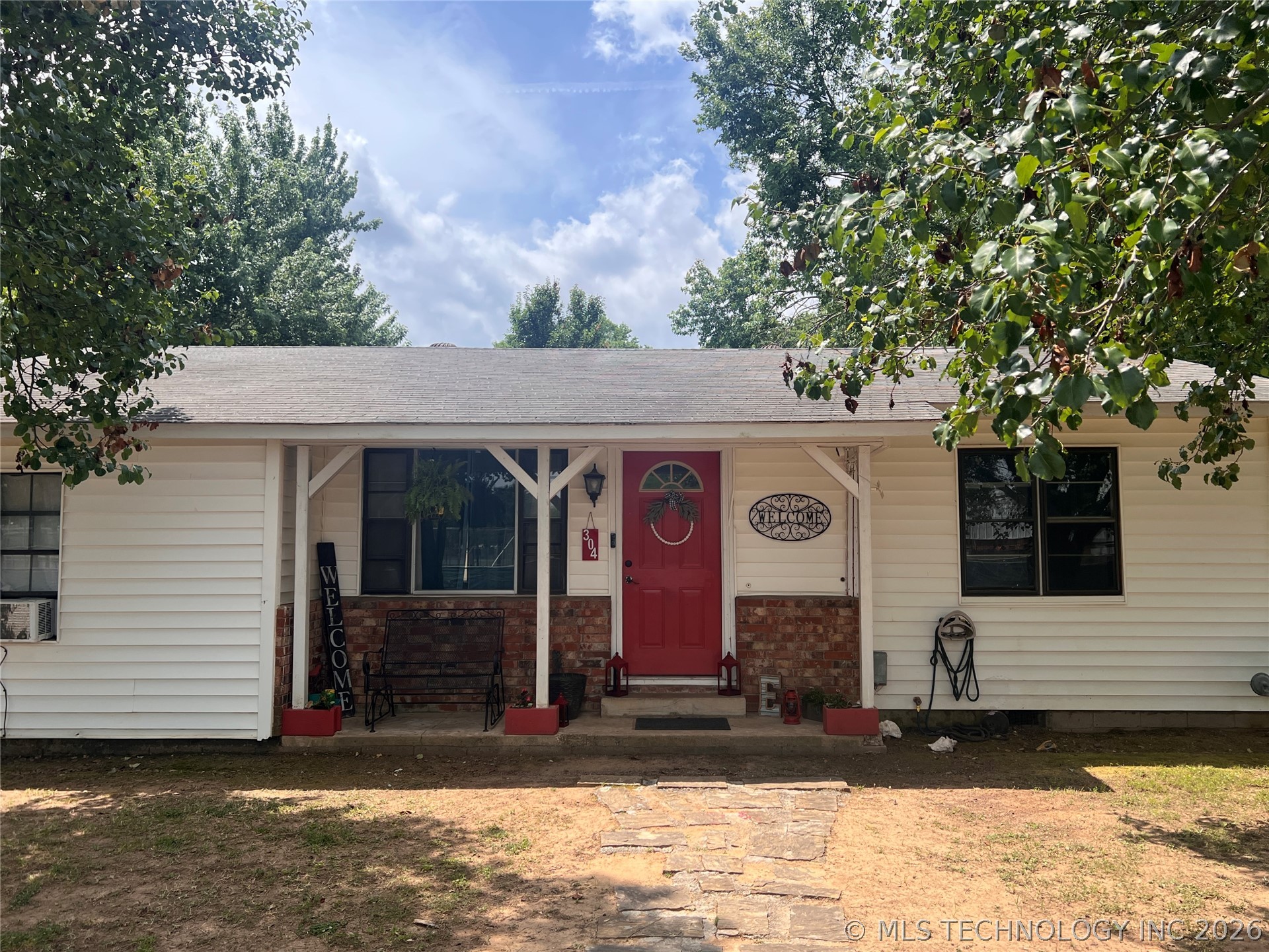 304 Logan Street Wister OK 74966