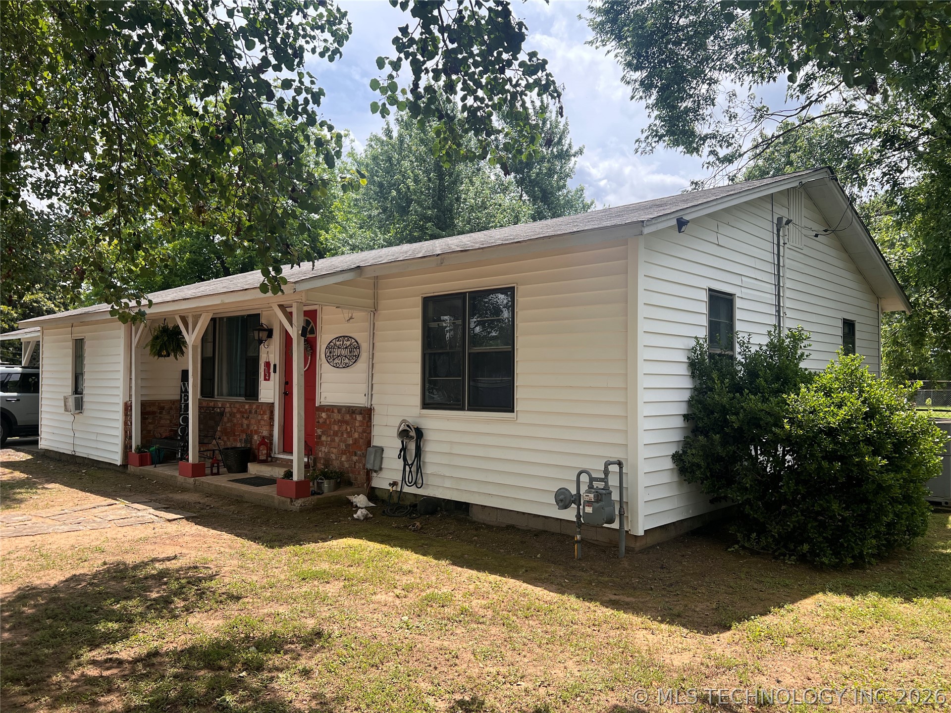 304 Logan Street Wister OK 74966