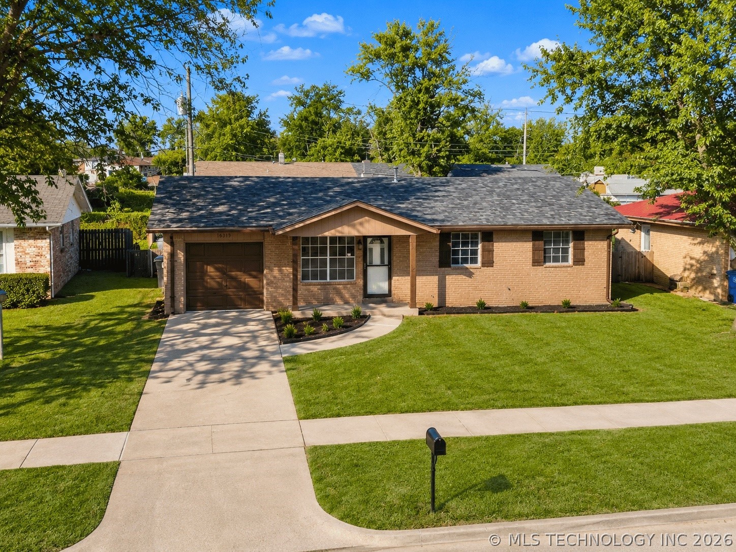 16519 E 2nd Street Tulsa OK 74108