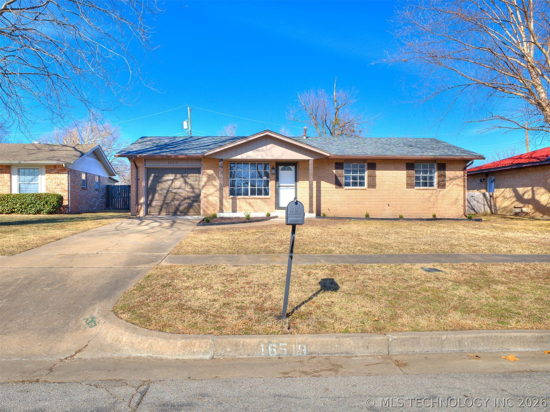 16519 E 2nd Street Tulsa OK 74108