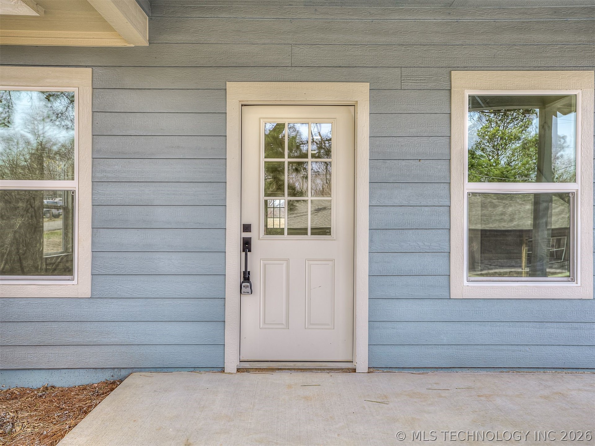1701 E Mcgill Circle Eufaula OK 74432