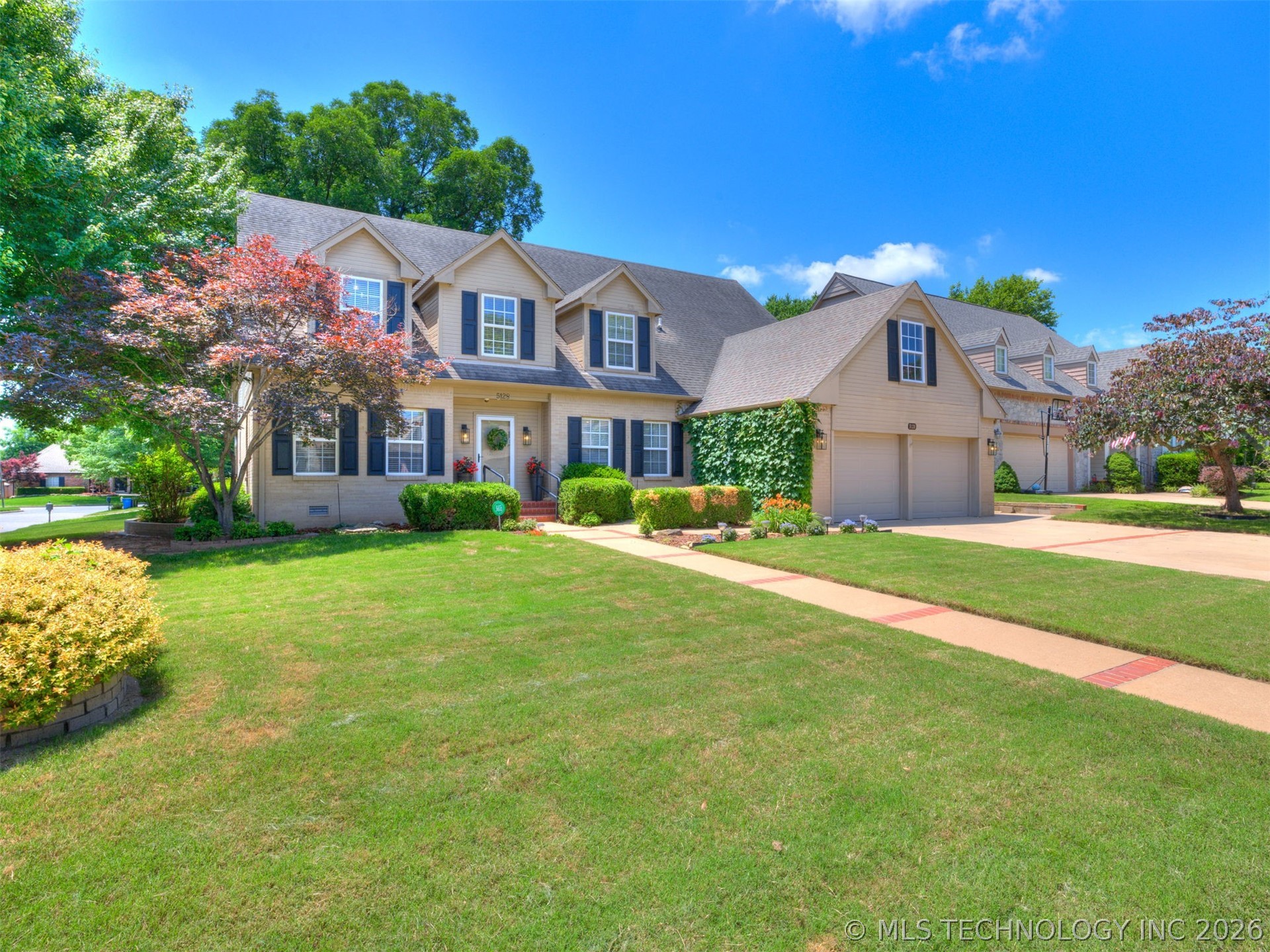 5128 E 91st Place Tulsa OK 74137