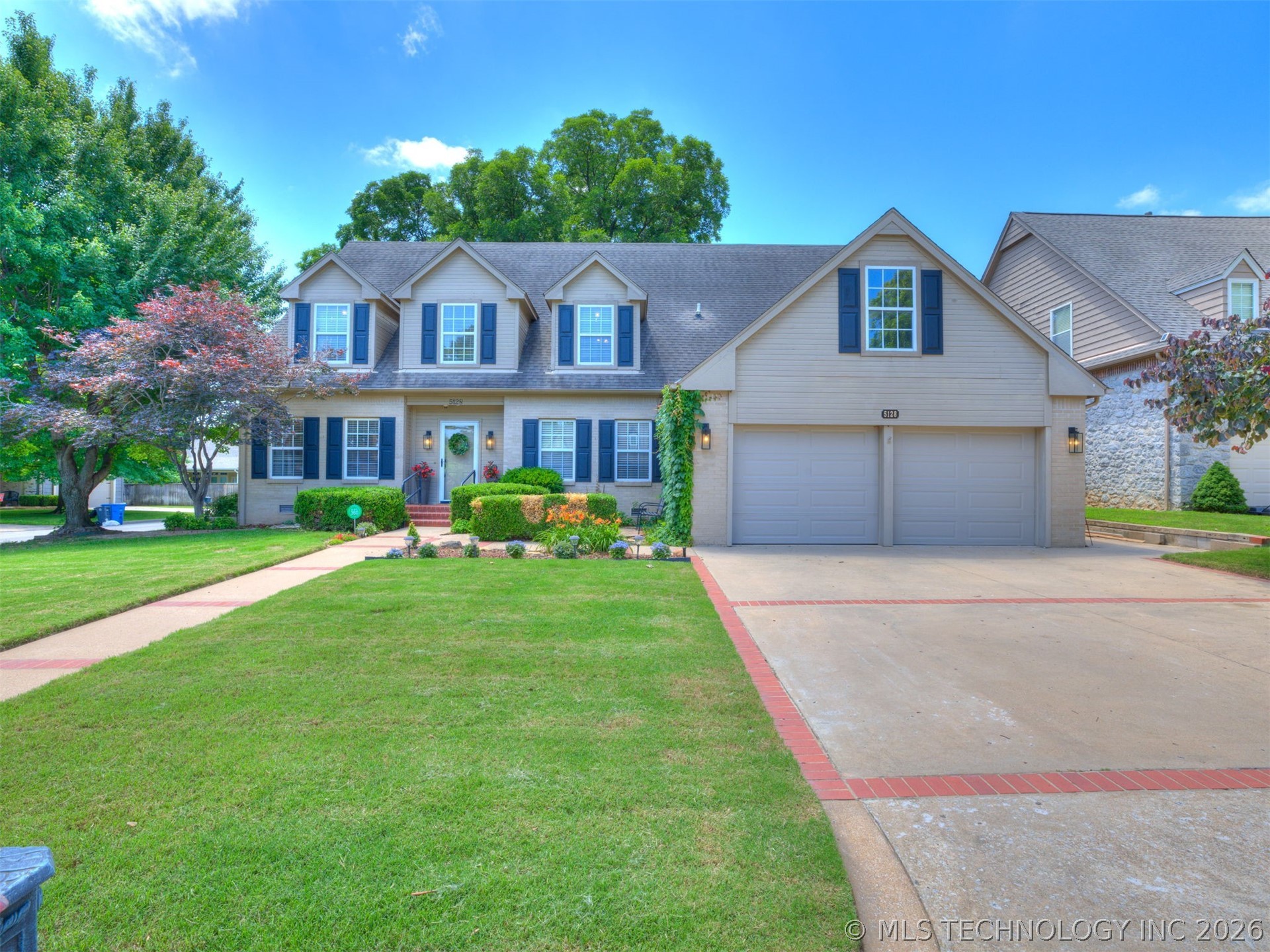 5128 E 91st Place Tulsa OK 74137