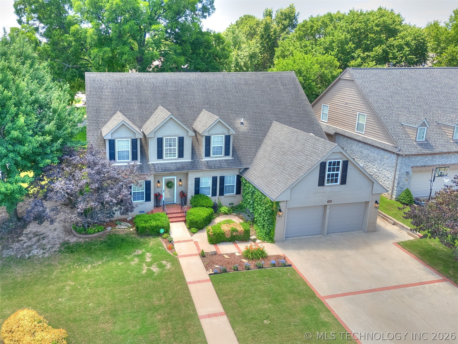 5128 E 91st Place Tulsa OK 74137
