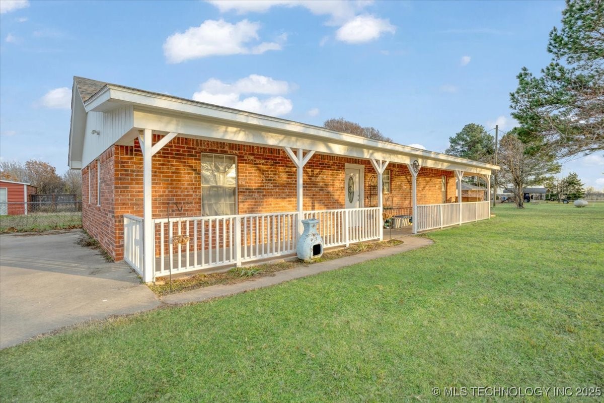 66 N Roberta Road Durant OK 74701