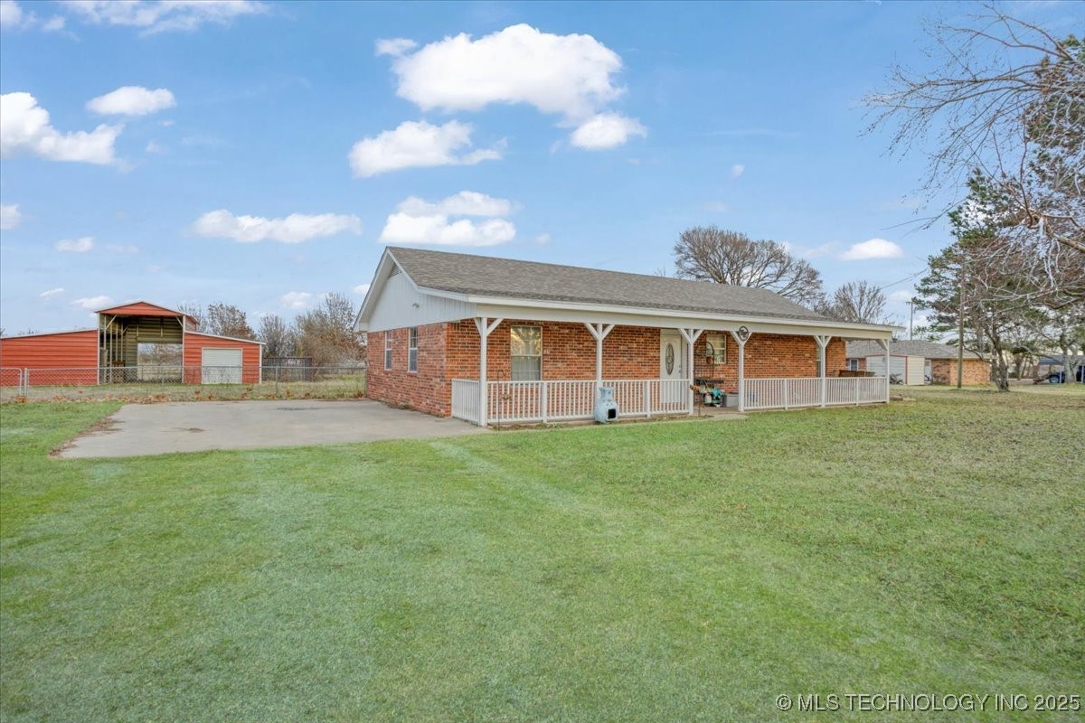 66 N Roberta Road Durant OK 74701