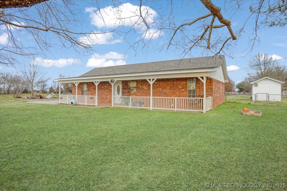 66 N Roberta Road Durant OK 74701