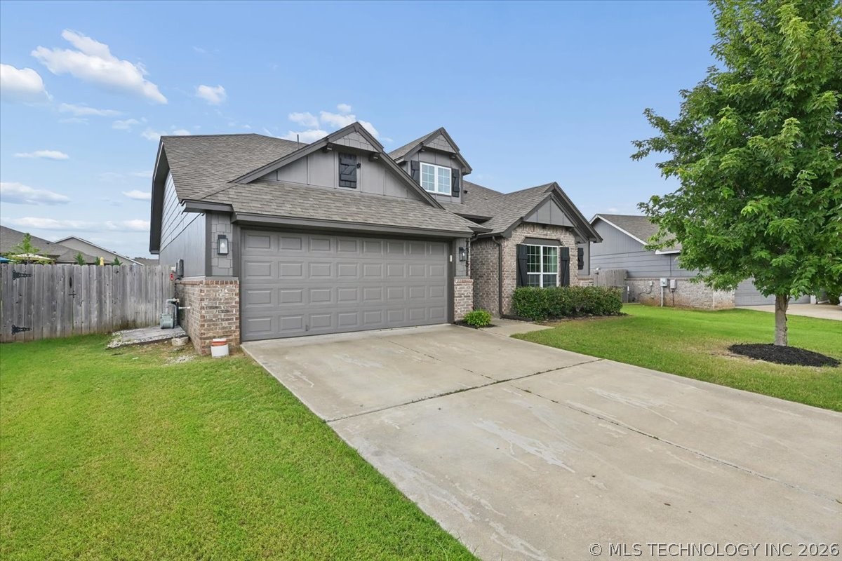7315 S Laurel Place Broken Arrow OK 74011
