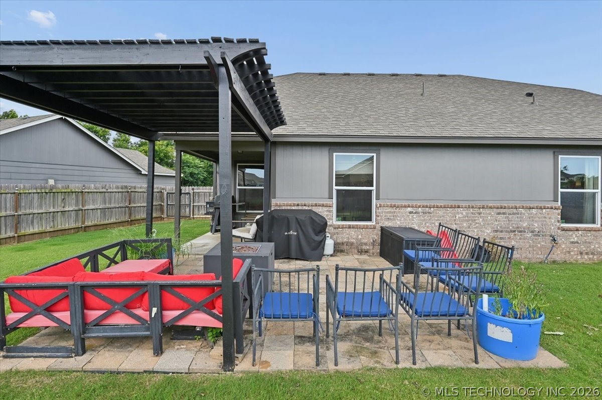 7315 S Laurel Place Broken Arrow OK 74011